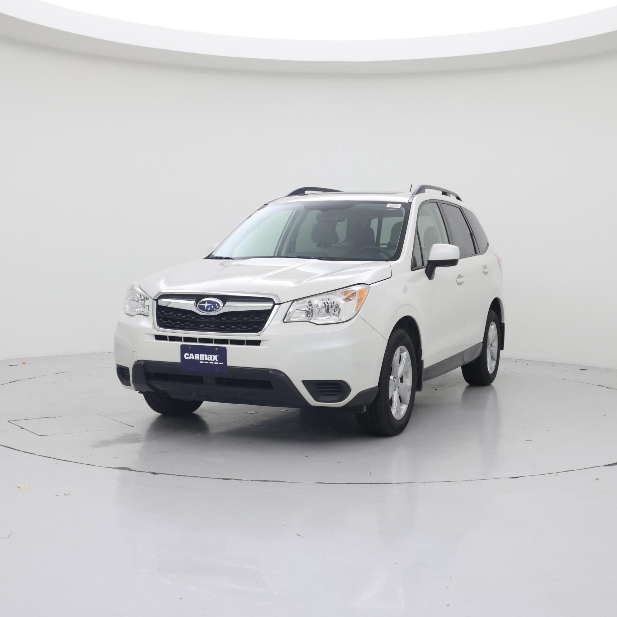 Thumbnail: 2015 Subaru Forester - 4