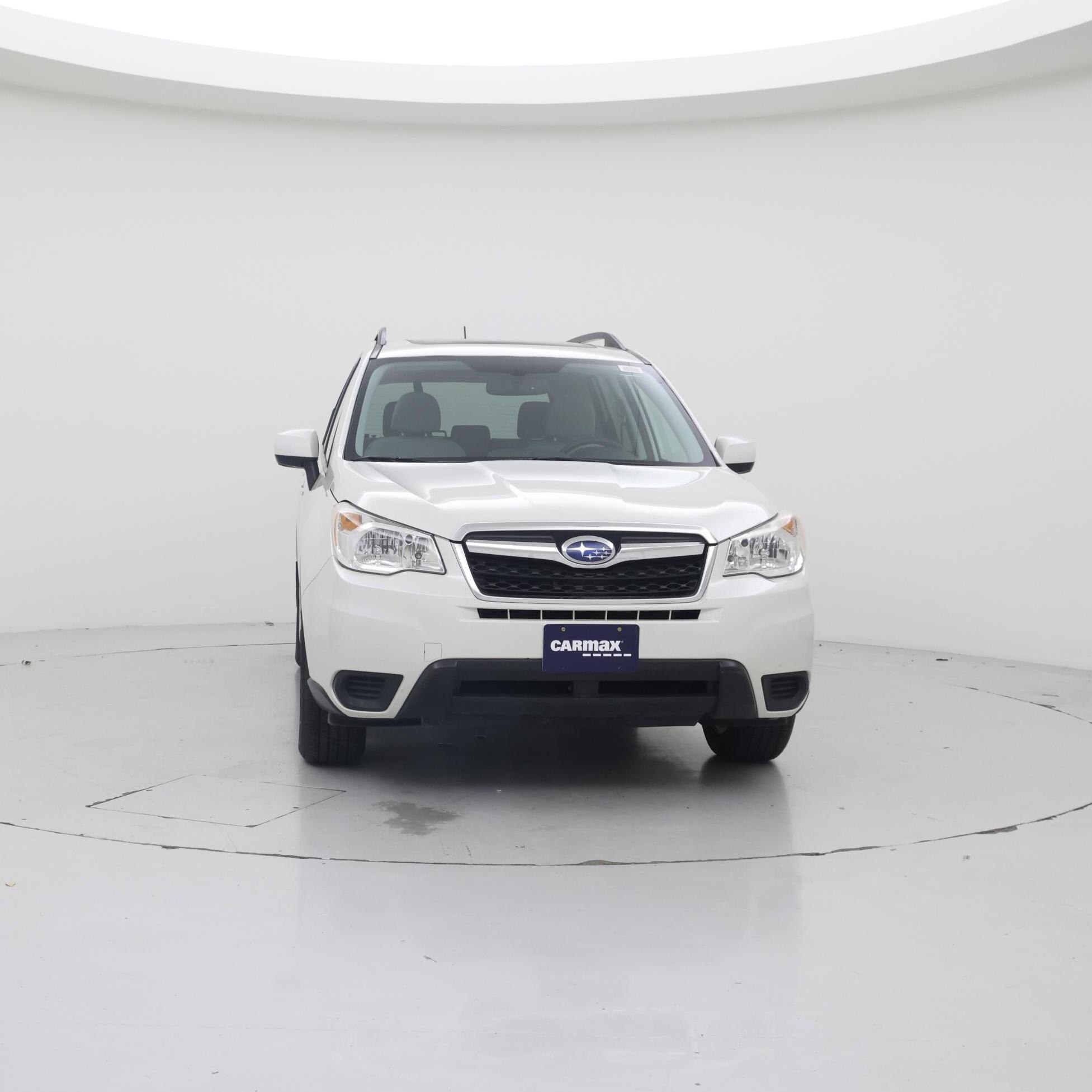 Thumbnail: 2015 Subaru Forester - 5