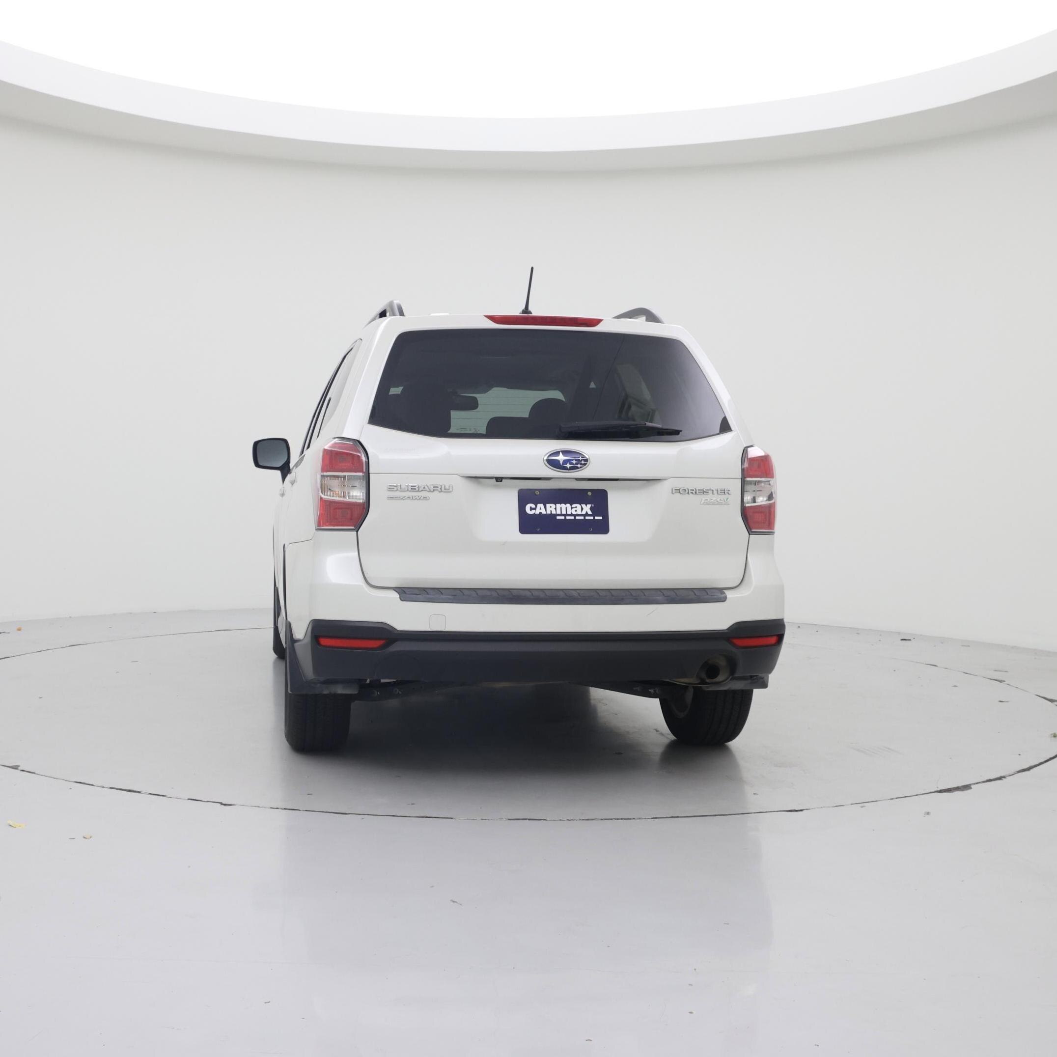 Thumbnail: 2015 Subaru Forester - 6