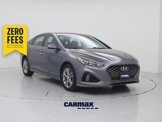 2019 Hyundai Sonata SEL FWD