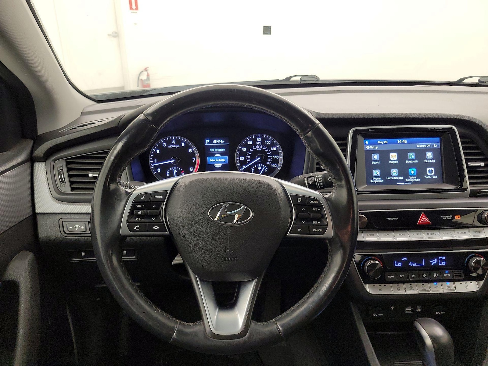 Heated Steering Wheel