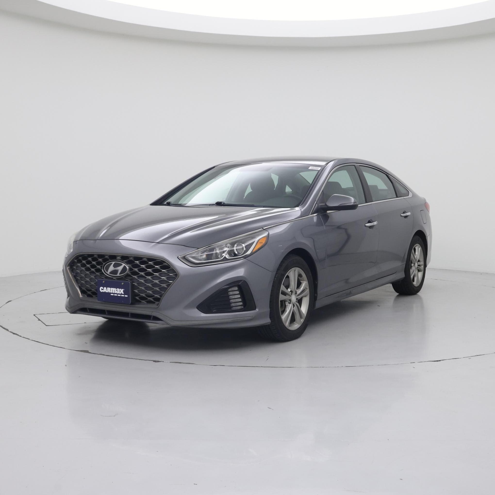 Thumbnail: 2019 Hyundai Sonata - 4