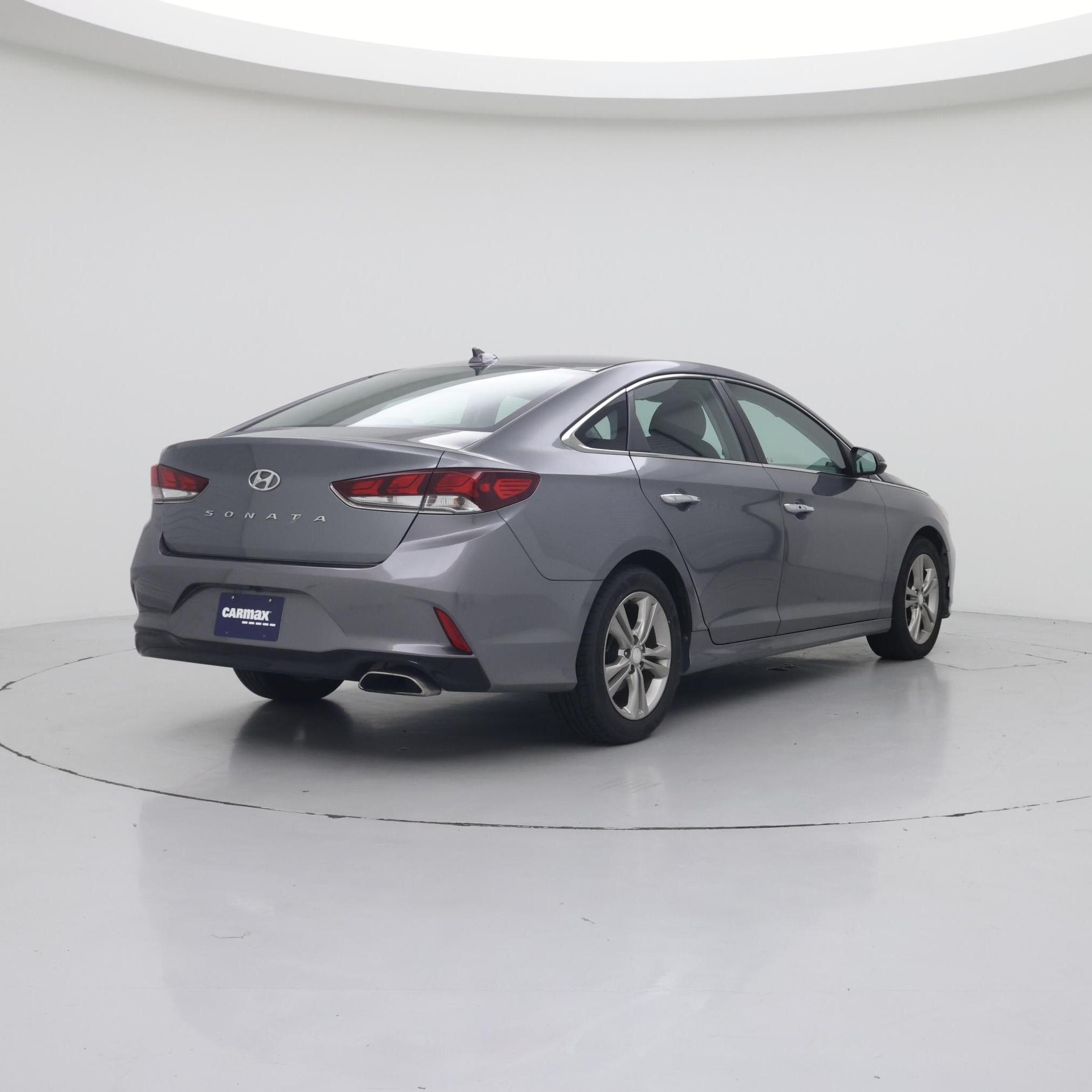 Thumbnail: 2019 Hyundai Sonata - 8