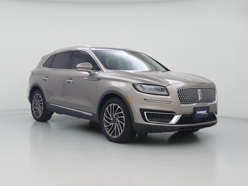 2020 Lincoln Nautilus Reserve -
                  Richmond, TX