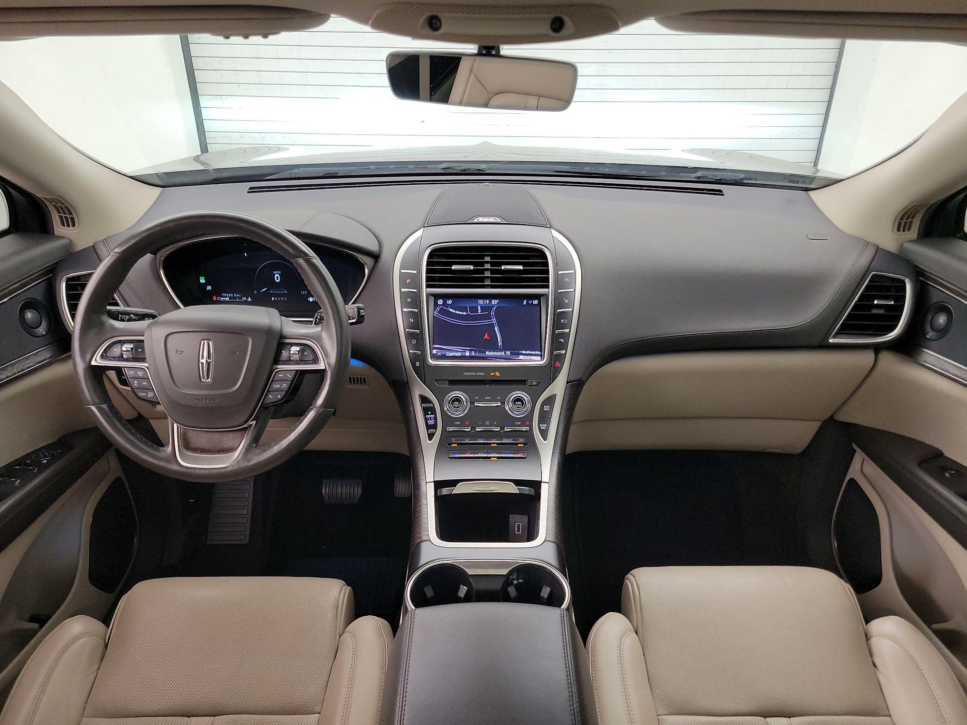 Thumbnail: 2020 Lincoln Nautilus - 9