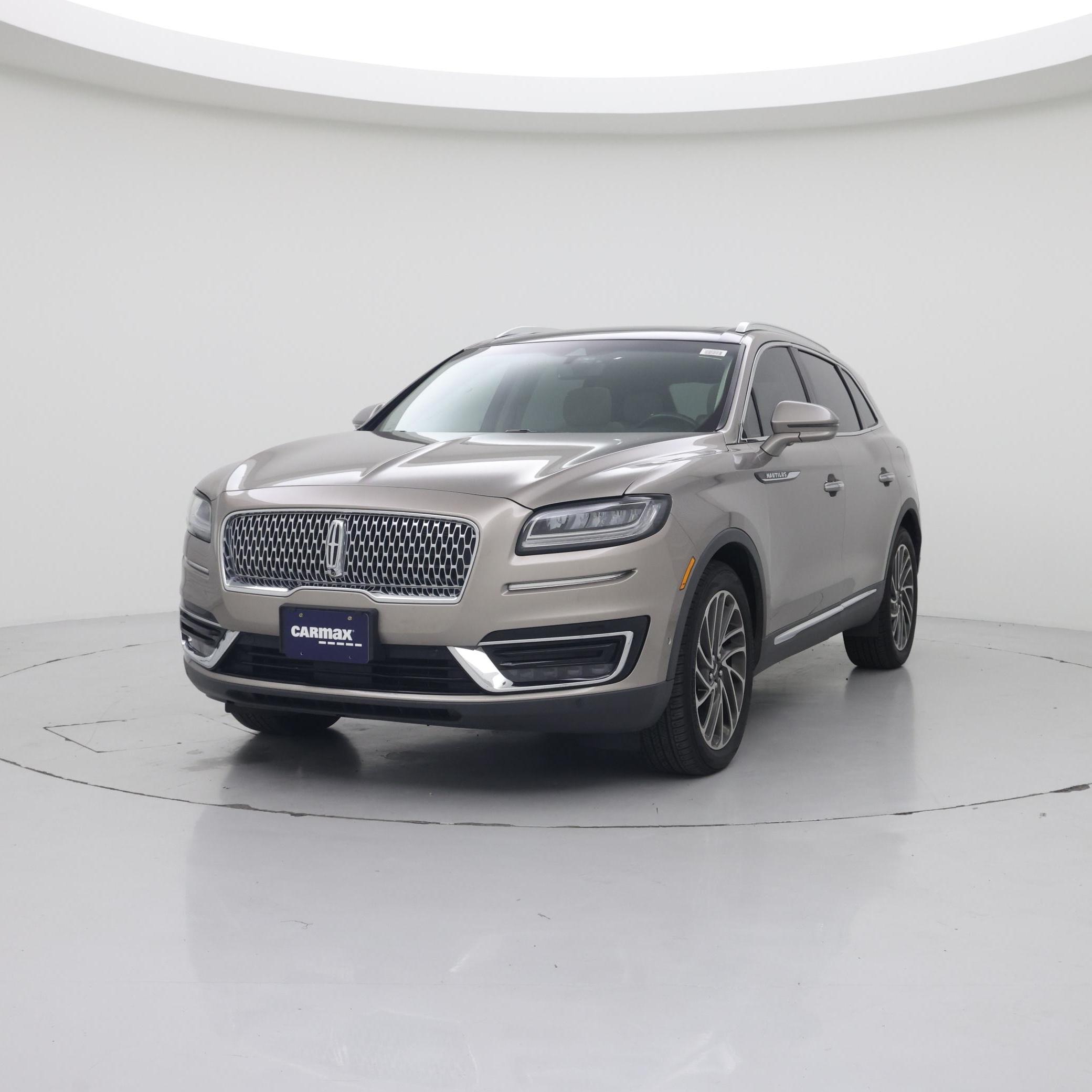 Thumbnail: 2020 Lincoln Nautilus - 4