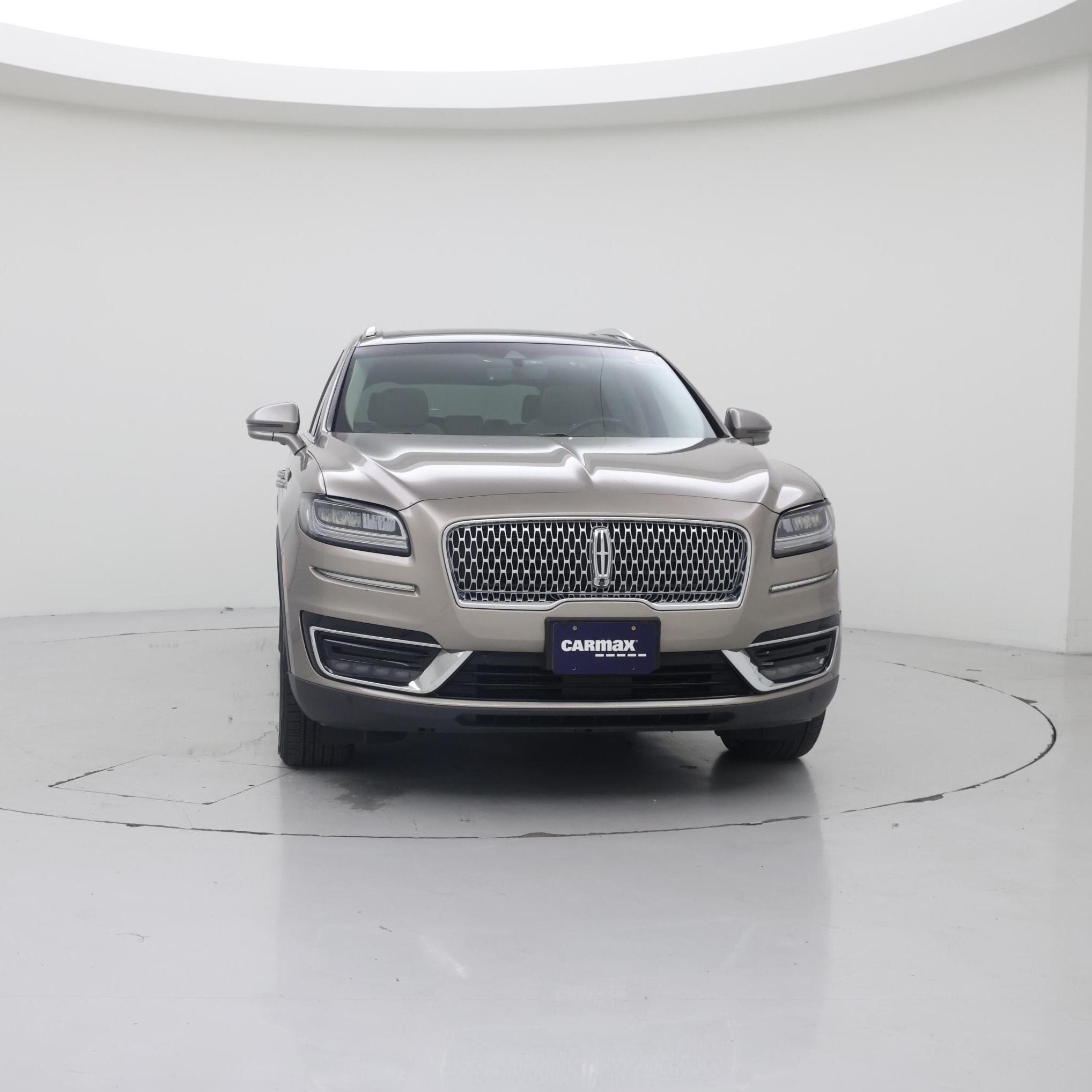 Thumbnail: 2020 Lincoln Nautilus - 5