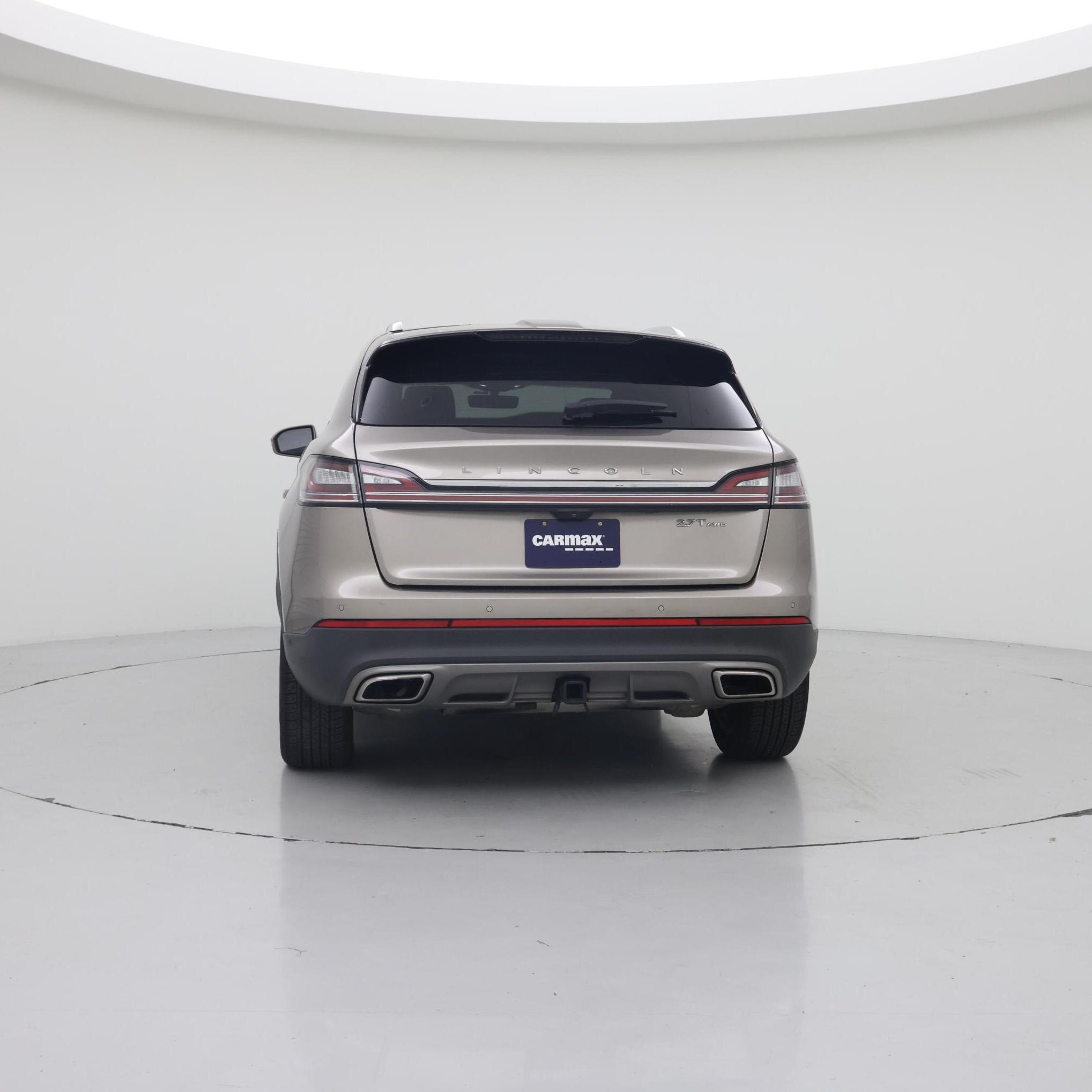 Thumbnail: 2020 Lincoln Nautilus - 6