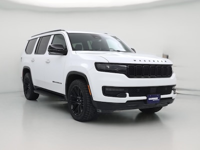 2023 Jeep Wagoneer Series II Carbide