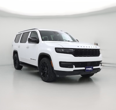 2023 Jeep Wagoneer Series II Carbide