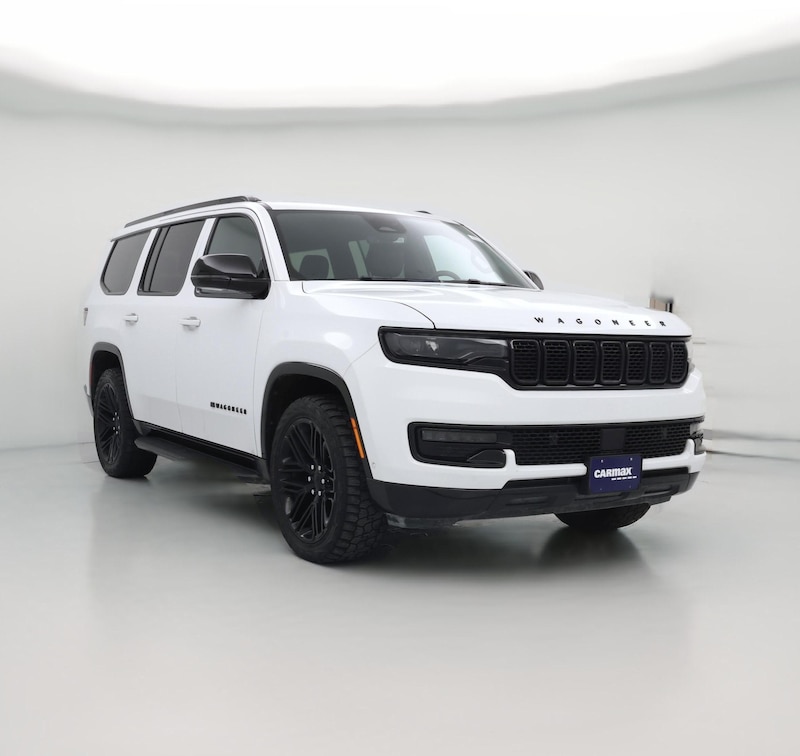 2023 Jeep Wagoneer Series II Carbide