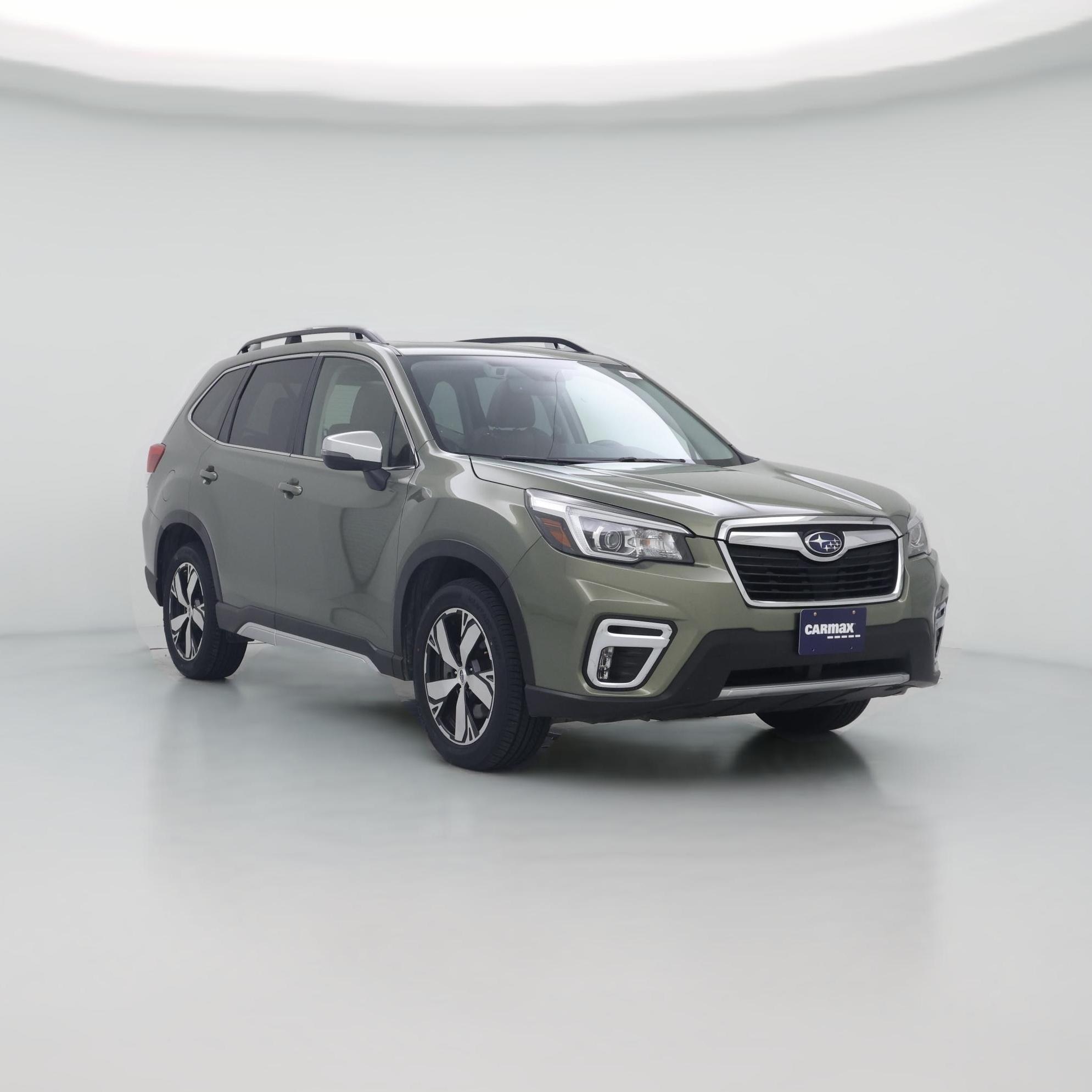 Thumbnail: 2020 Subaru Forester - 1
