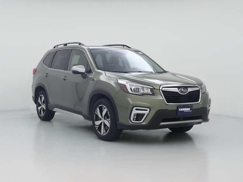 2020 Subaru Forester Touring