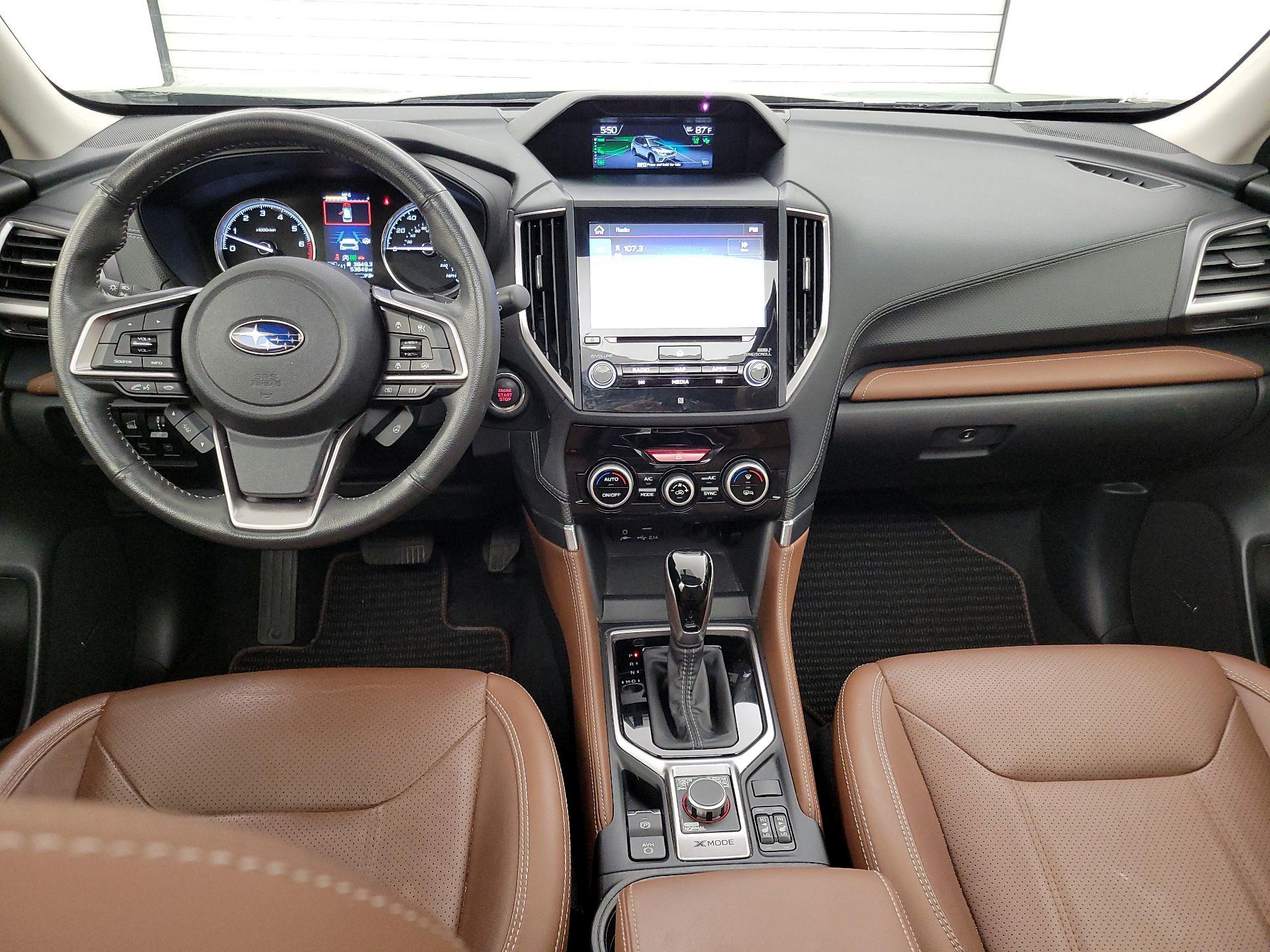 Thumbnail: 2020 Subaru Forester - 9