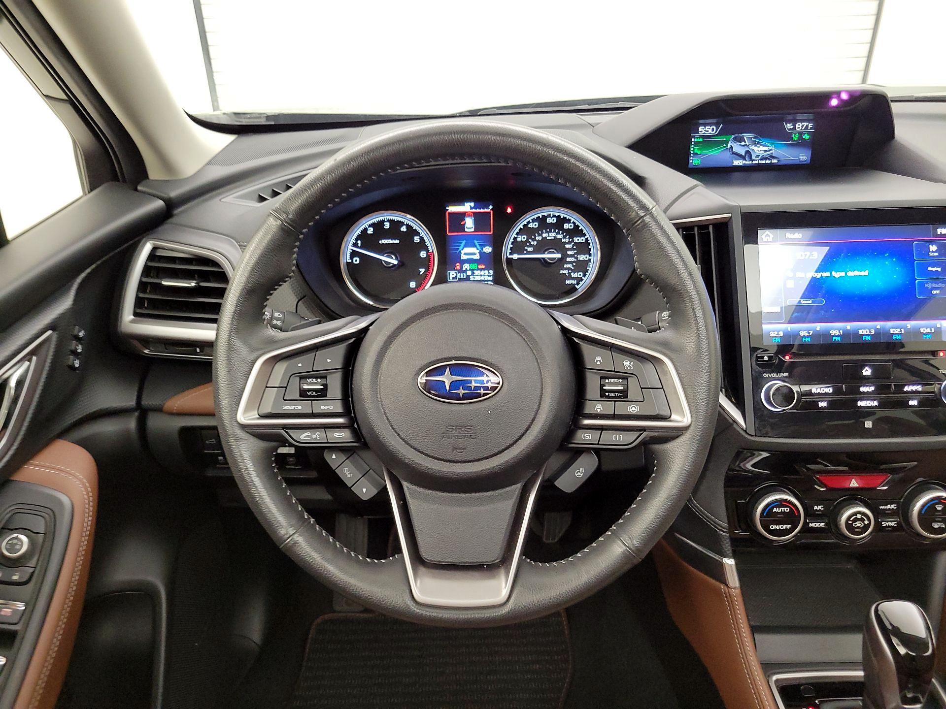 Thumbnail: 2020 Subaru Forester - 10