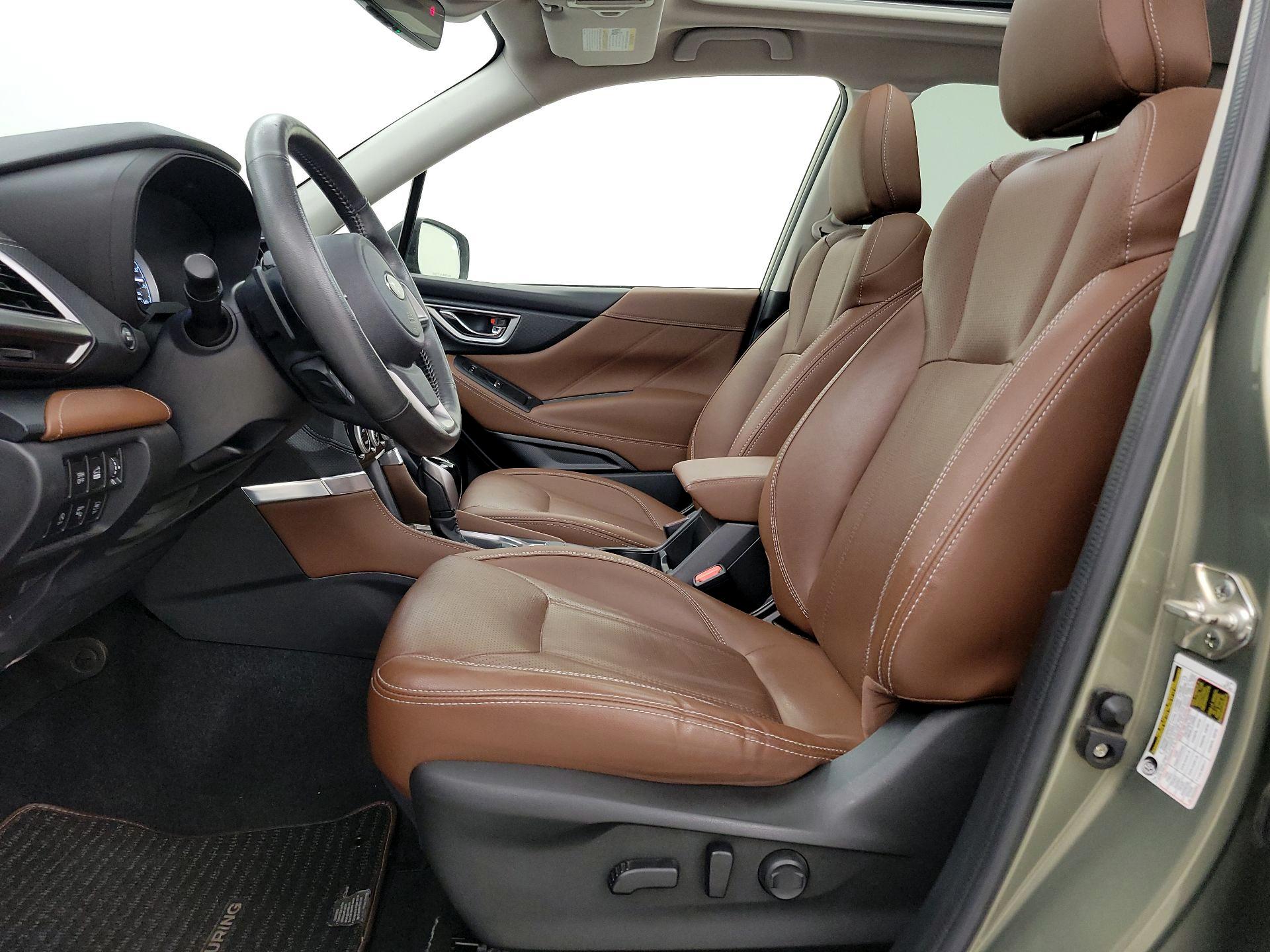 Thumbnail: 2020 Subaru Forester - 11