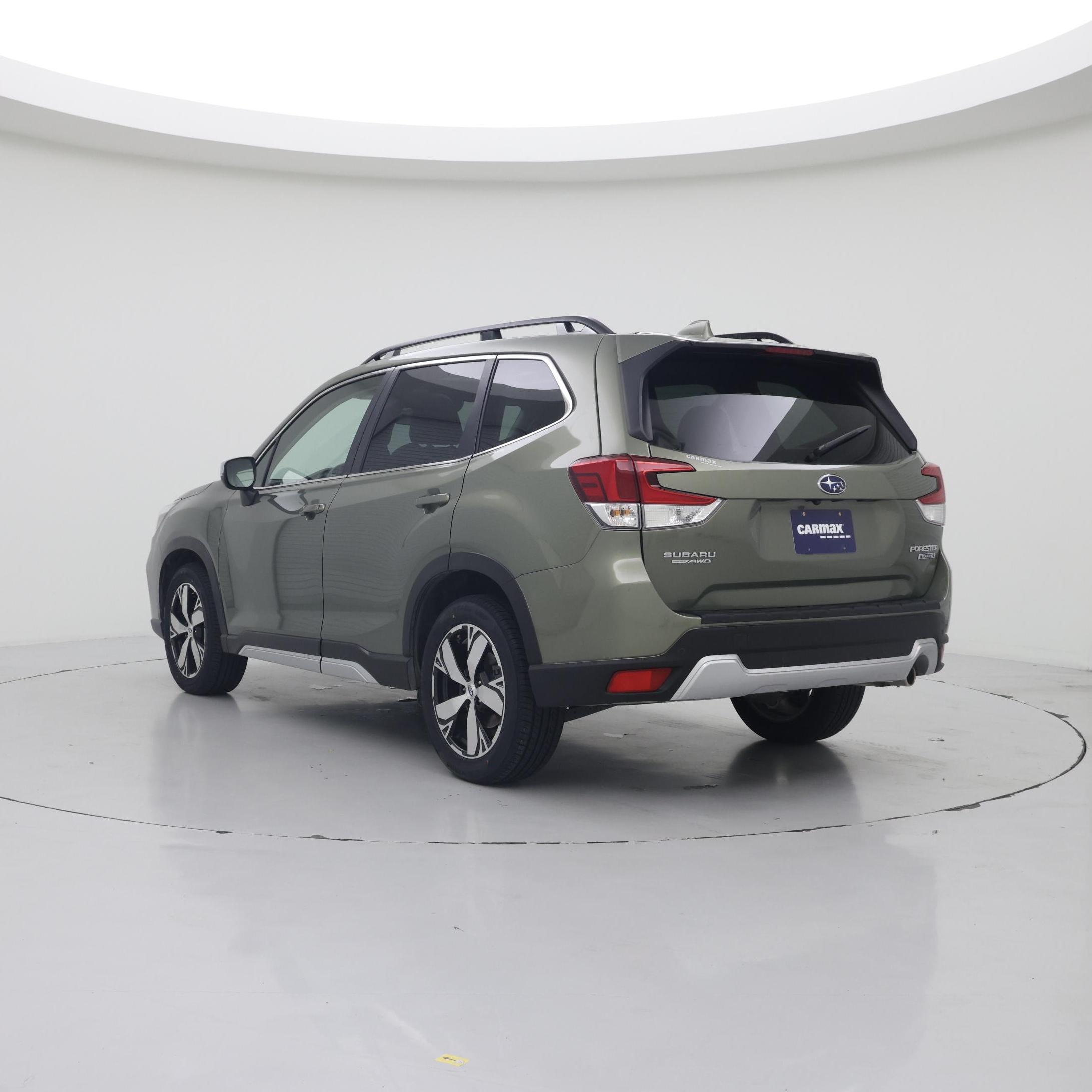 Thumbnail: 2020 Subaru Forester - 2