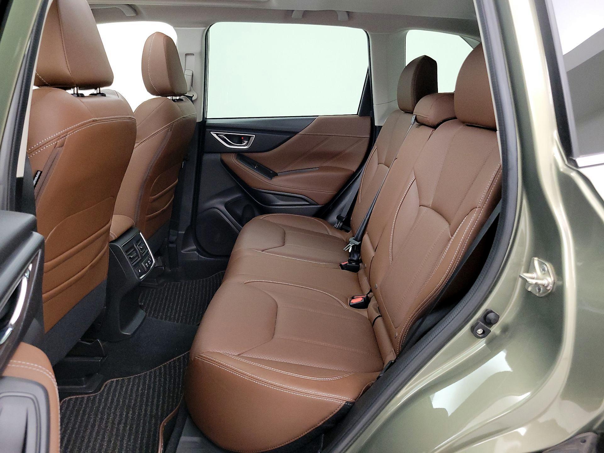 Thumbnail: 2020 Subaru Forester - 20