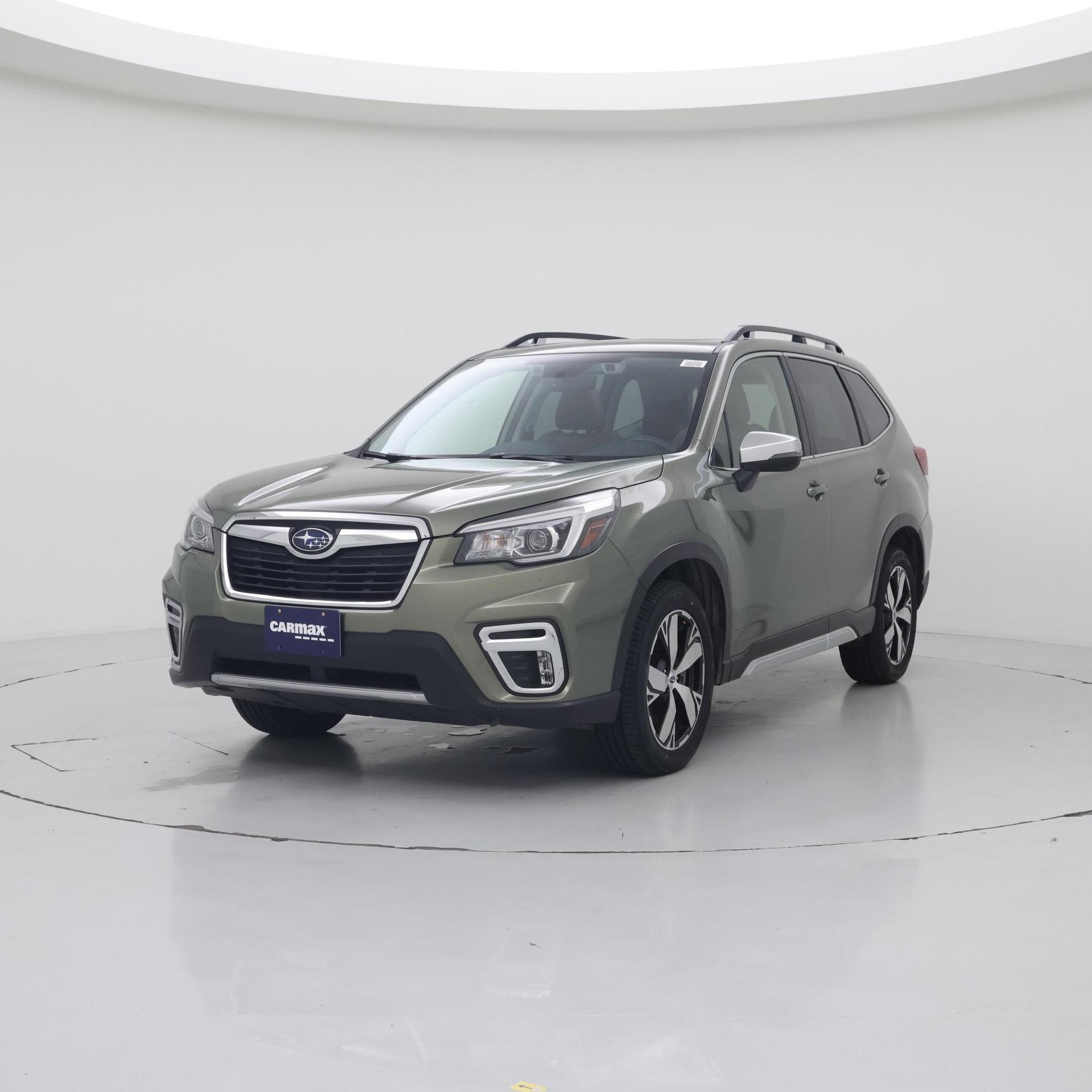 Thumbnail: 2020 Subaru Forester - 4