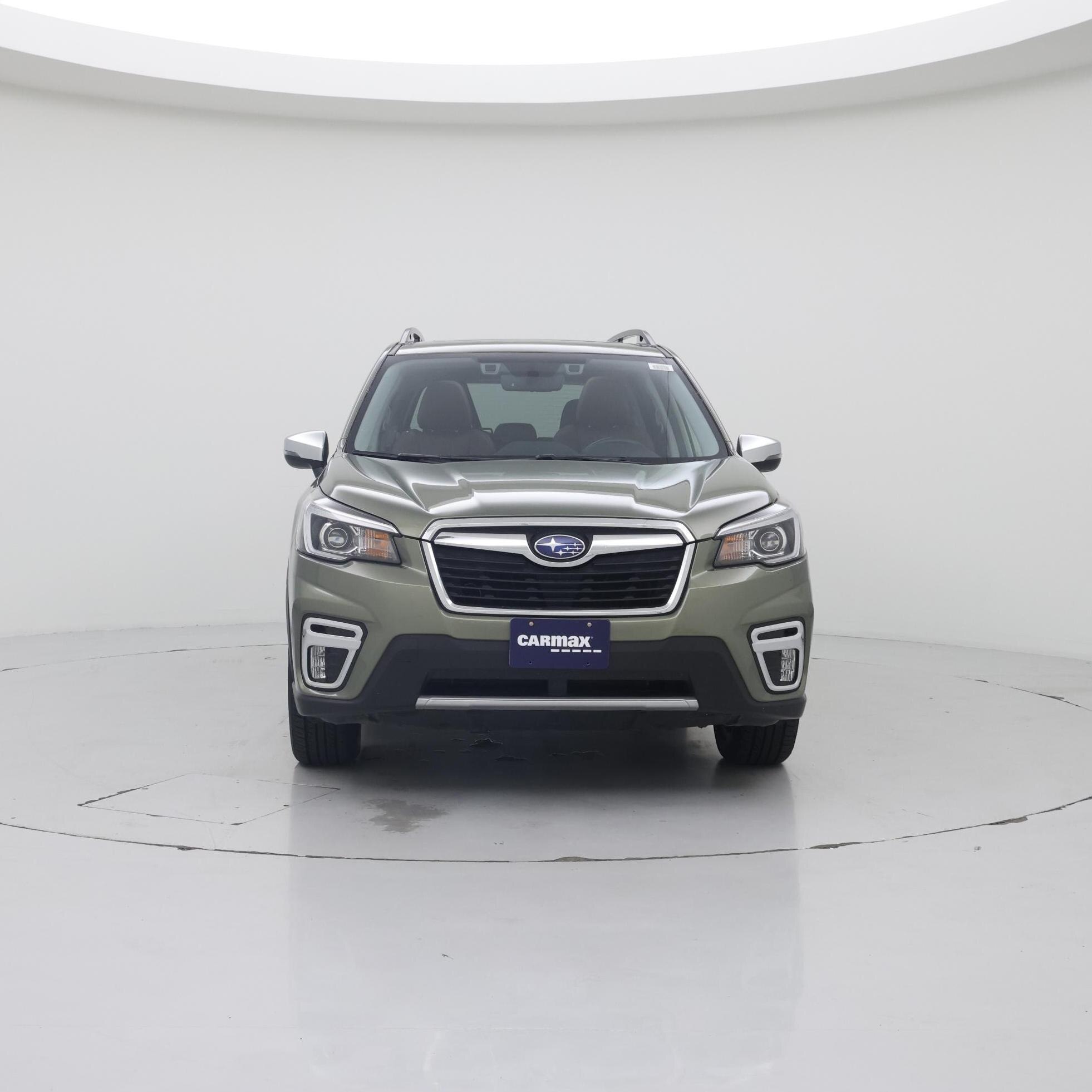 Thumbnail: 2020 Subaru Forester - 5