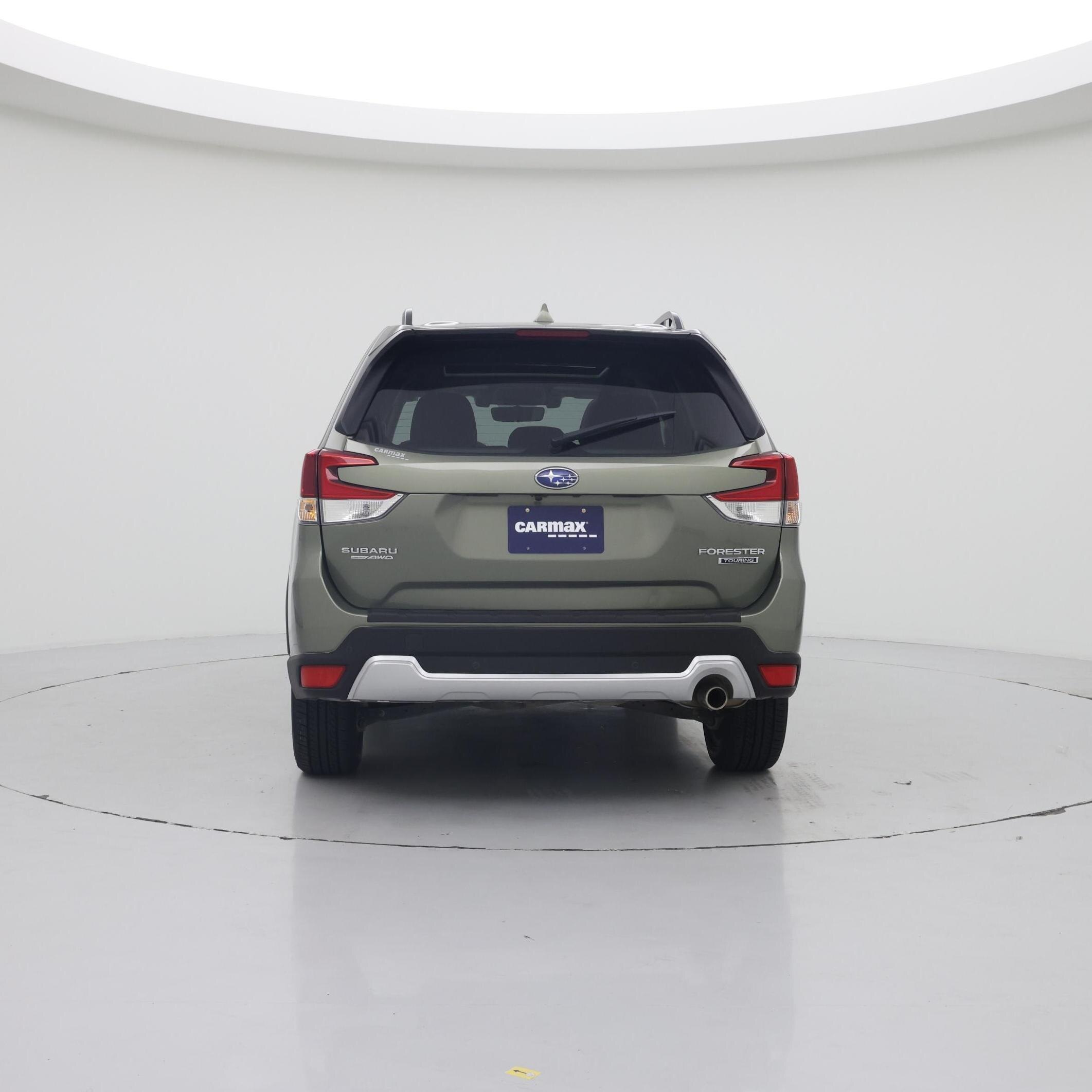 Thumbnail: 2020 Subaru Forester - 6