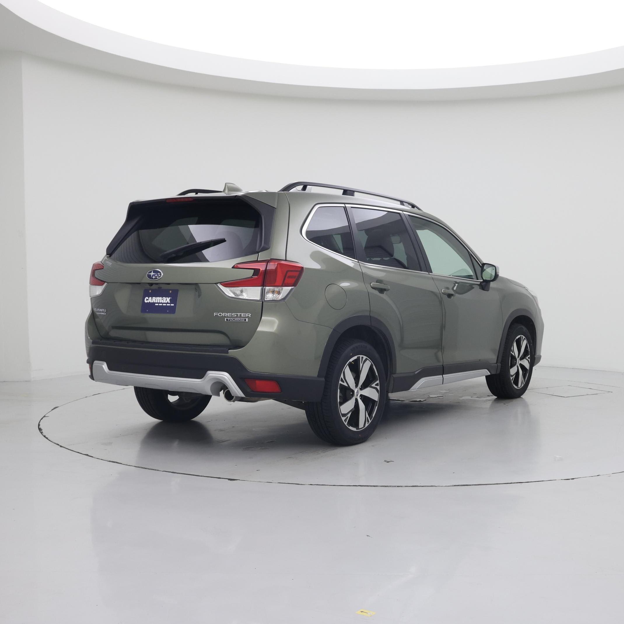 Thumbnail: 2020 Subaru Forester - 8