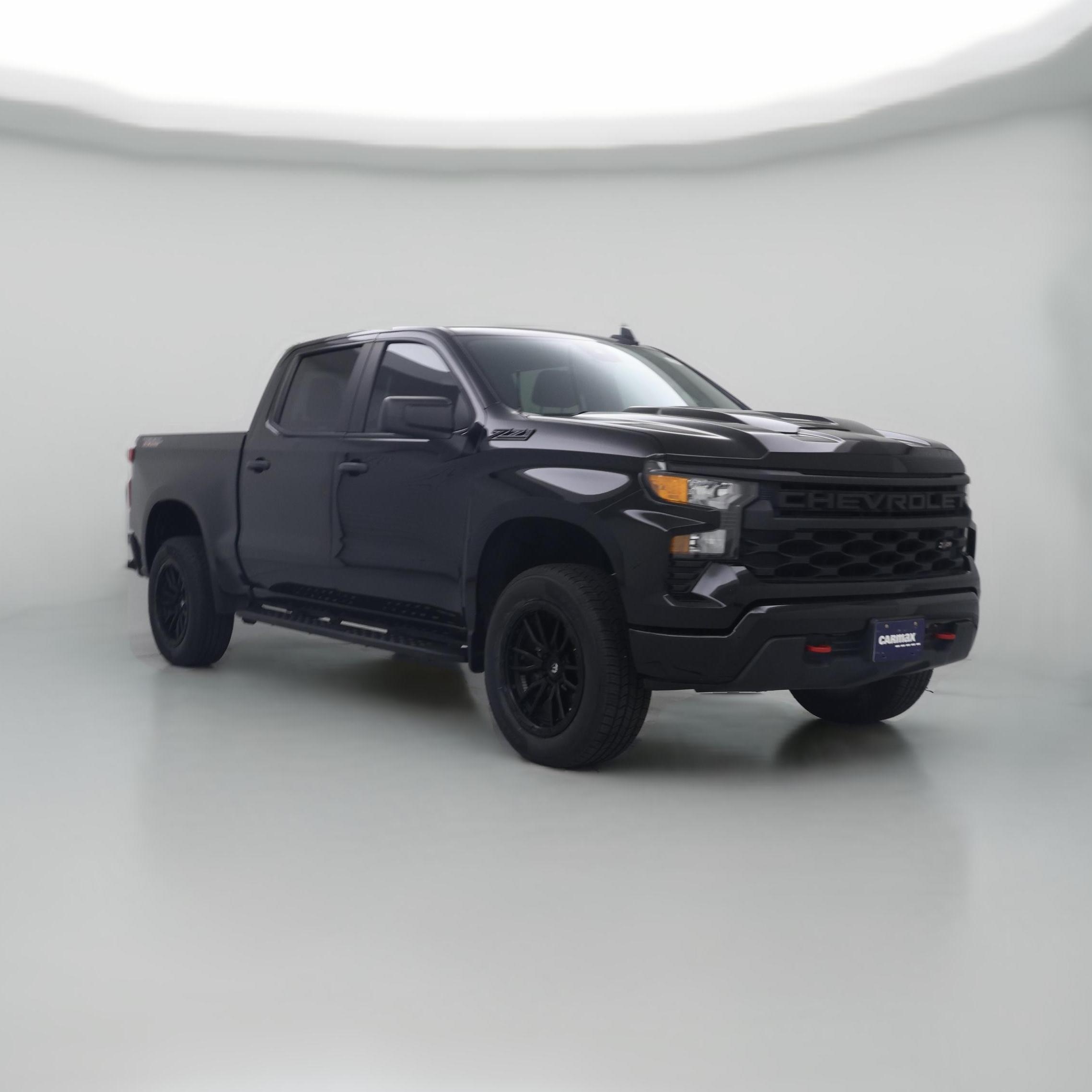 Thumbnail: 2024 Chevrolet Silverado 1500 - 1