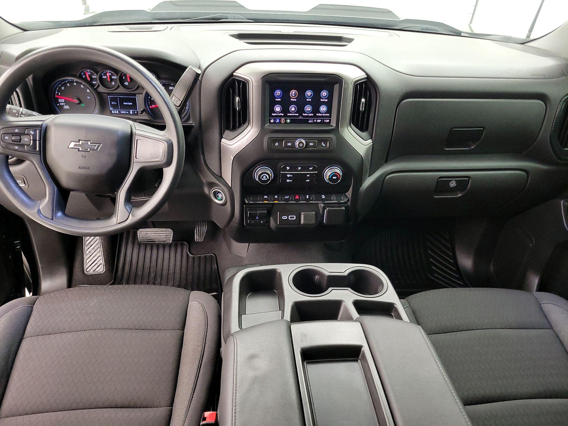 Thumbnail: 2024 Chevrolet Silverado 1500 - 9