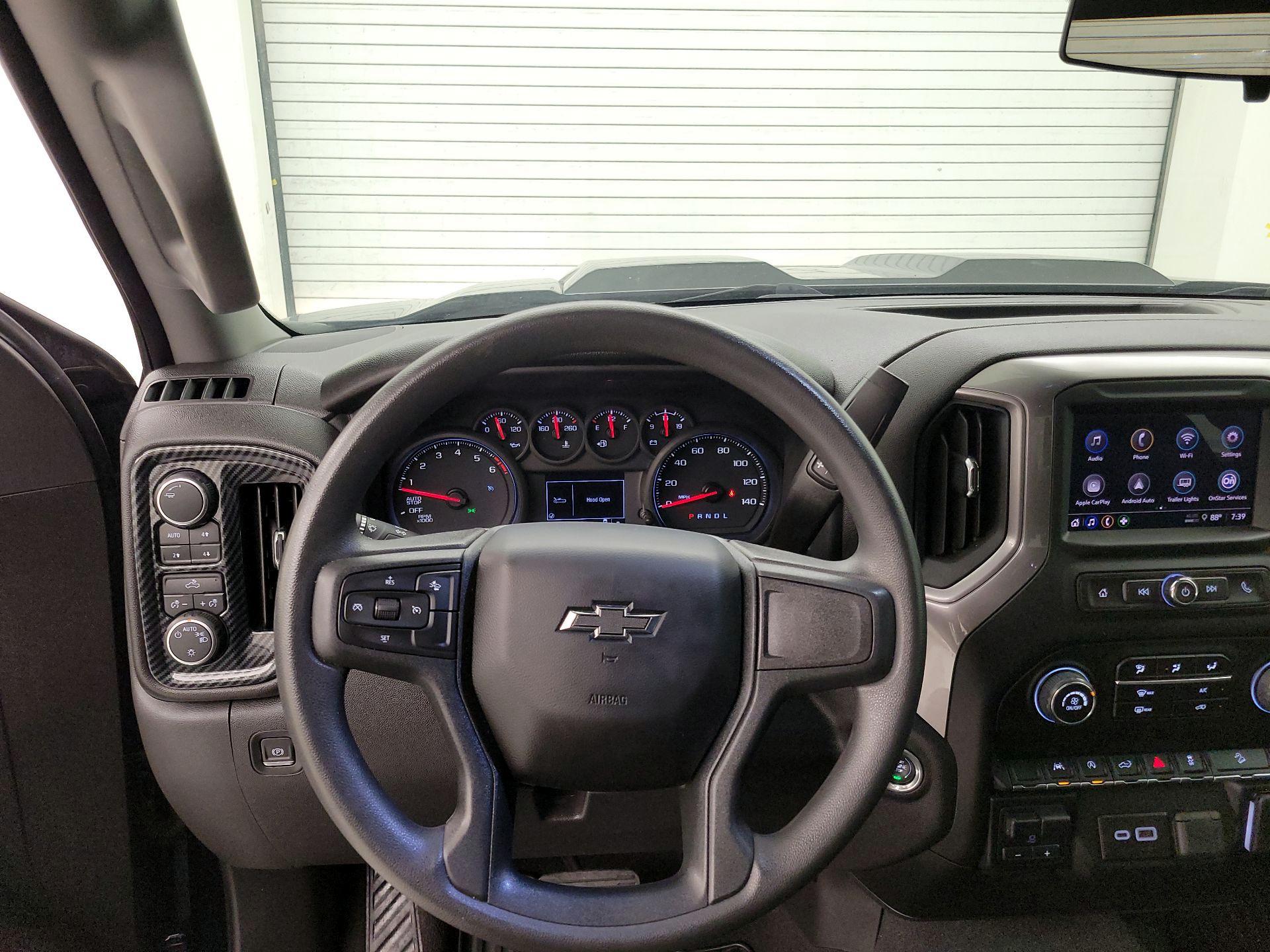Thumbnail: 2024 Chevrolet Silverado 1500 - 10