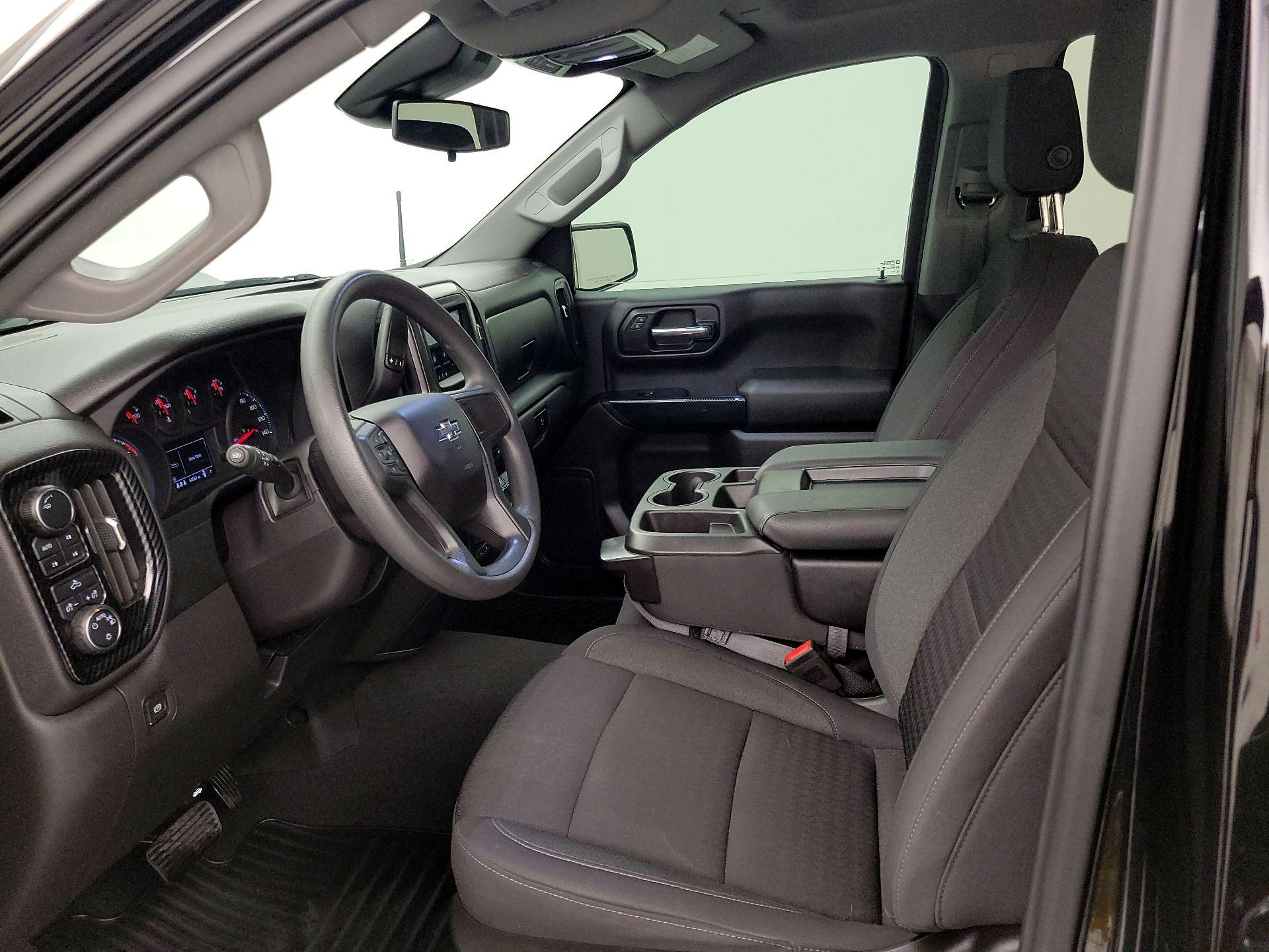 Thumbnail: 2024 Chevrolet Silverado 1500 - 11