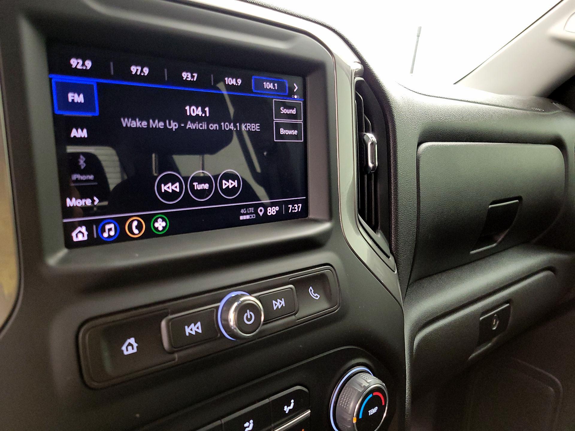 Thumbnail: 2024 Chevrolet Silverado 1500 - 15