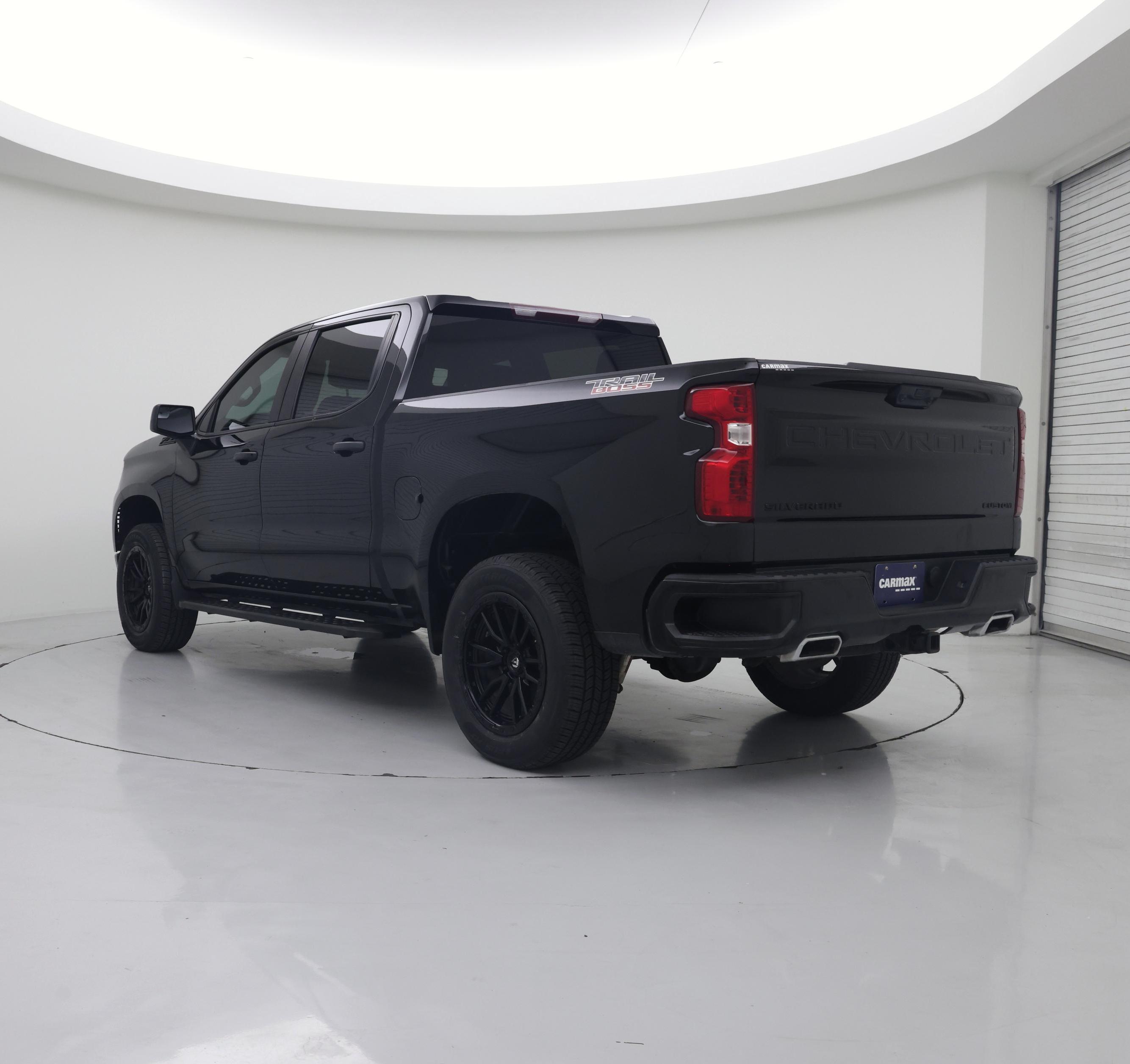 Thumbnail: 2024 Chevrolet Silverado 1500 - 2