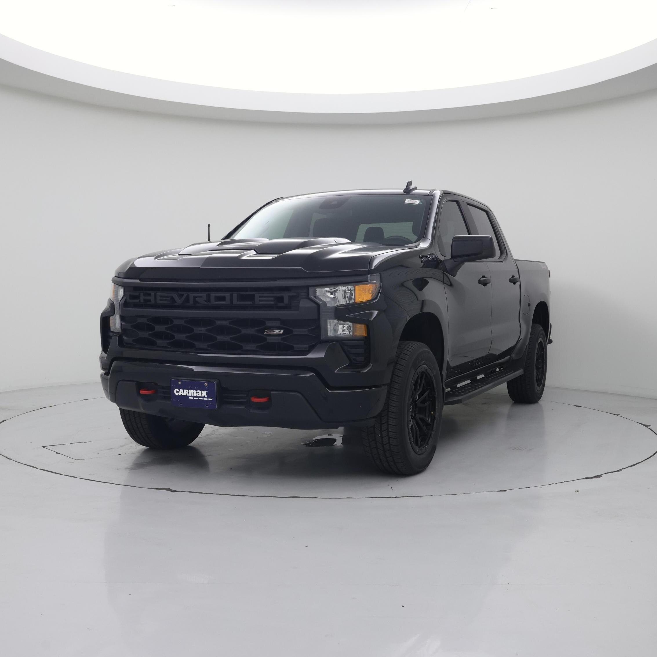 Thumbnail: 2024 Chevrolet Silverado 1500 - 4