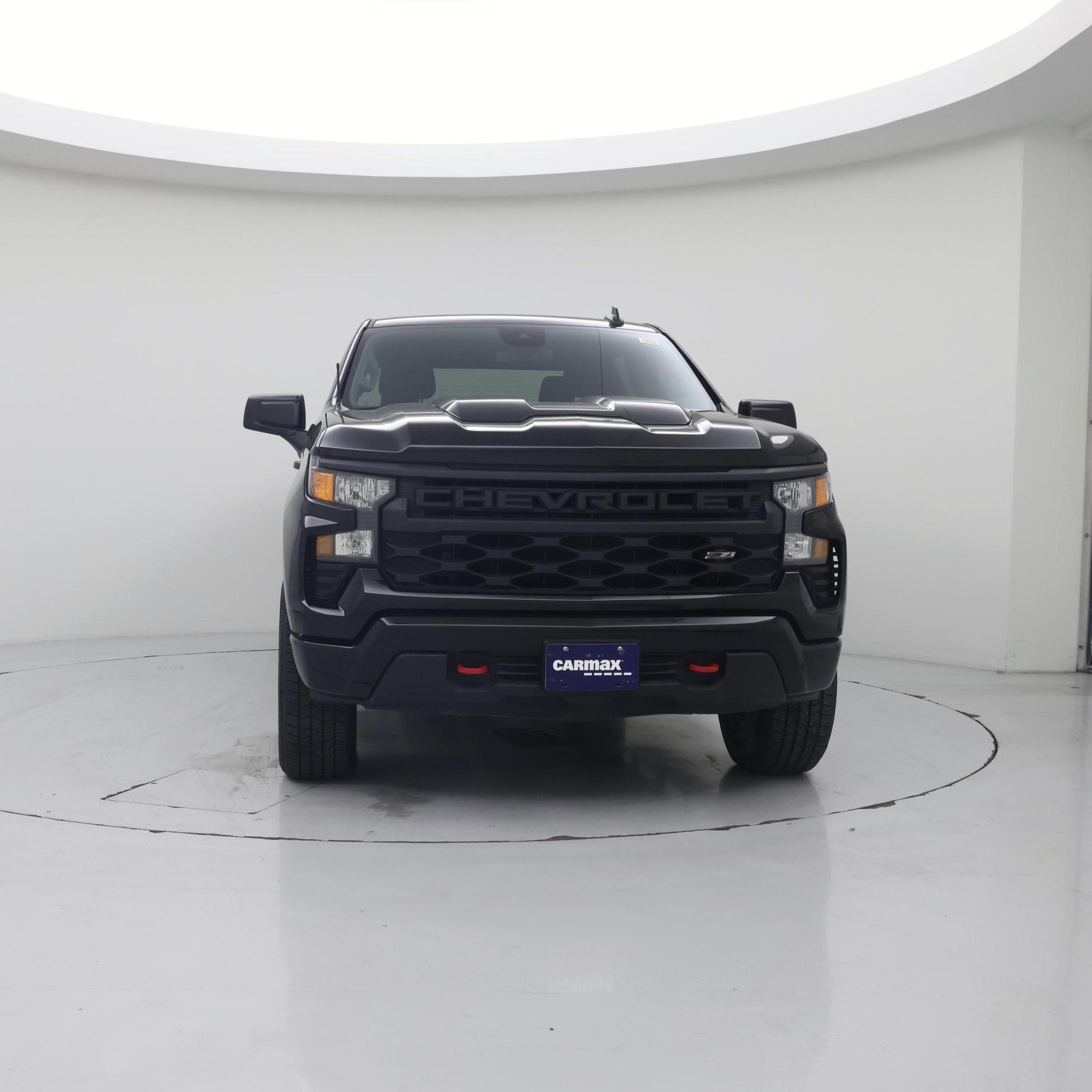 Thumbnail: 2024 Chevrolet Silverado 1500 - 5