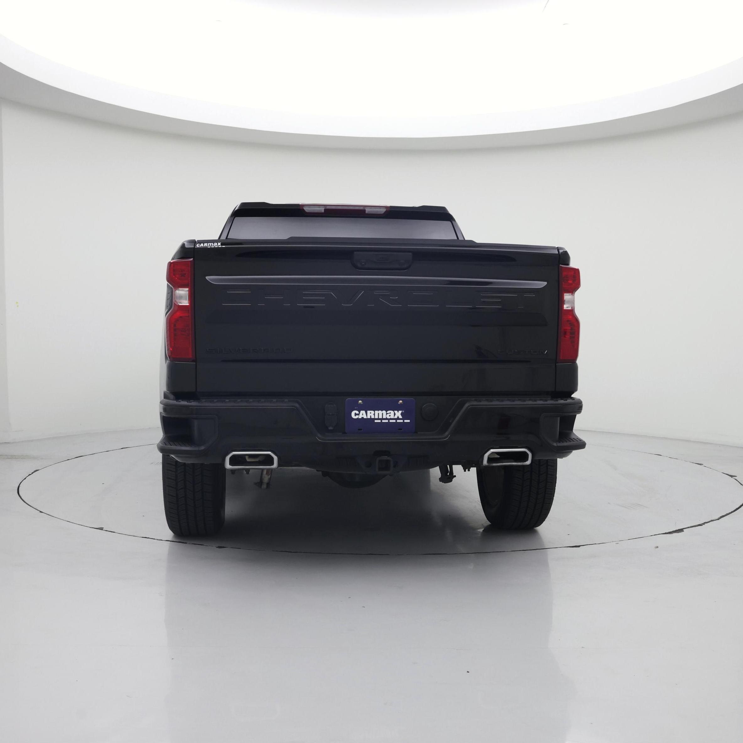 Thumbnail: 2024 Chevrolet Silverado 1500 - 6