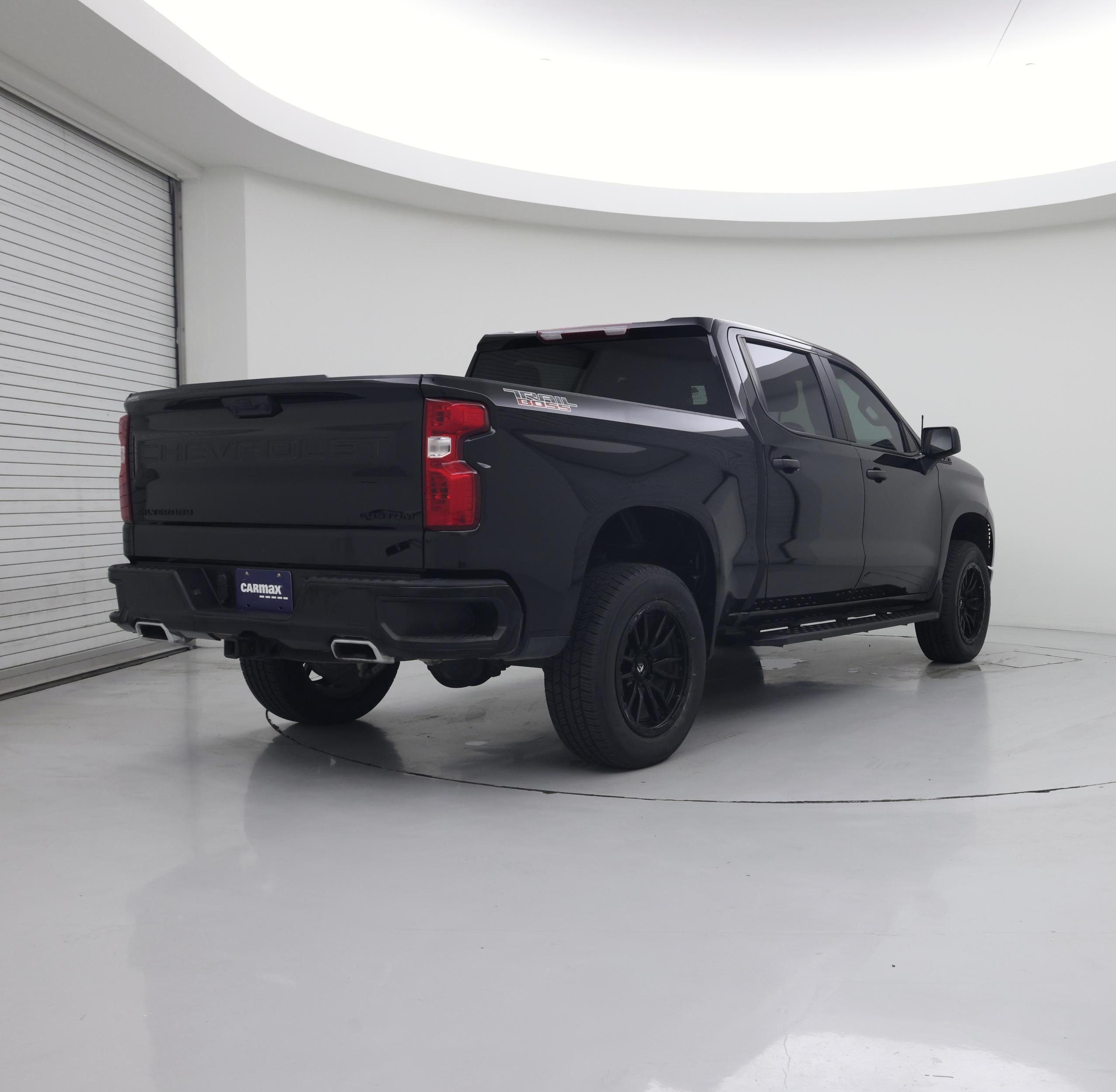 Thumbnail: 2024 Chevrolet Silverado 1500 - 8