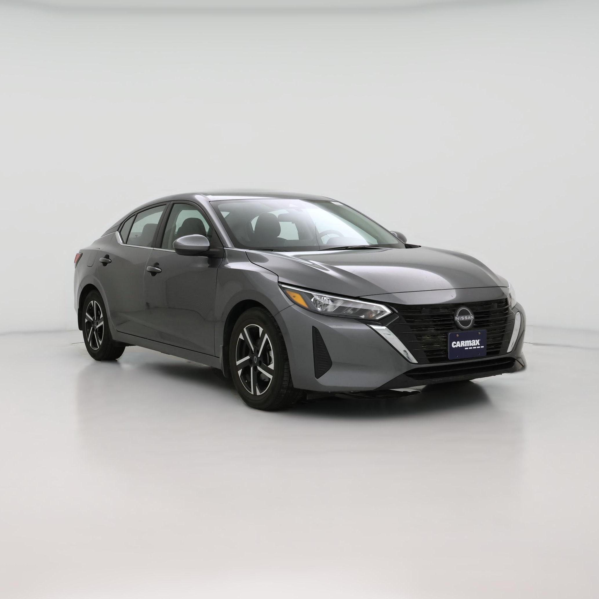 Thumbnail: 2024 Nissan Sentra - 1