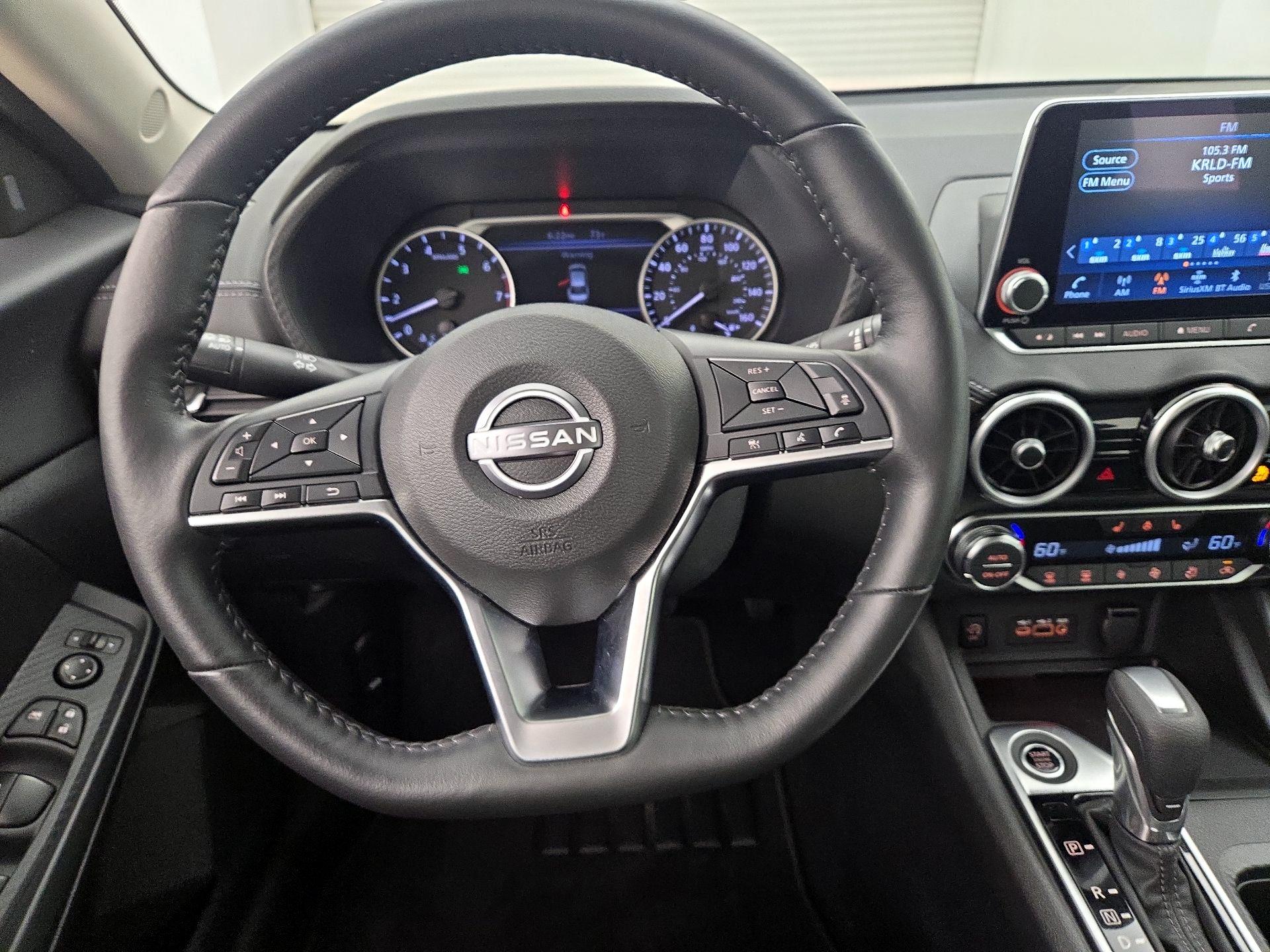 Thumbnail: 2024 Nissan Sentra - 10