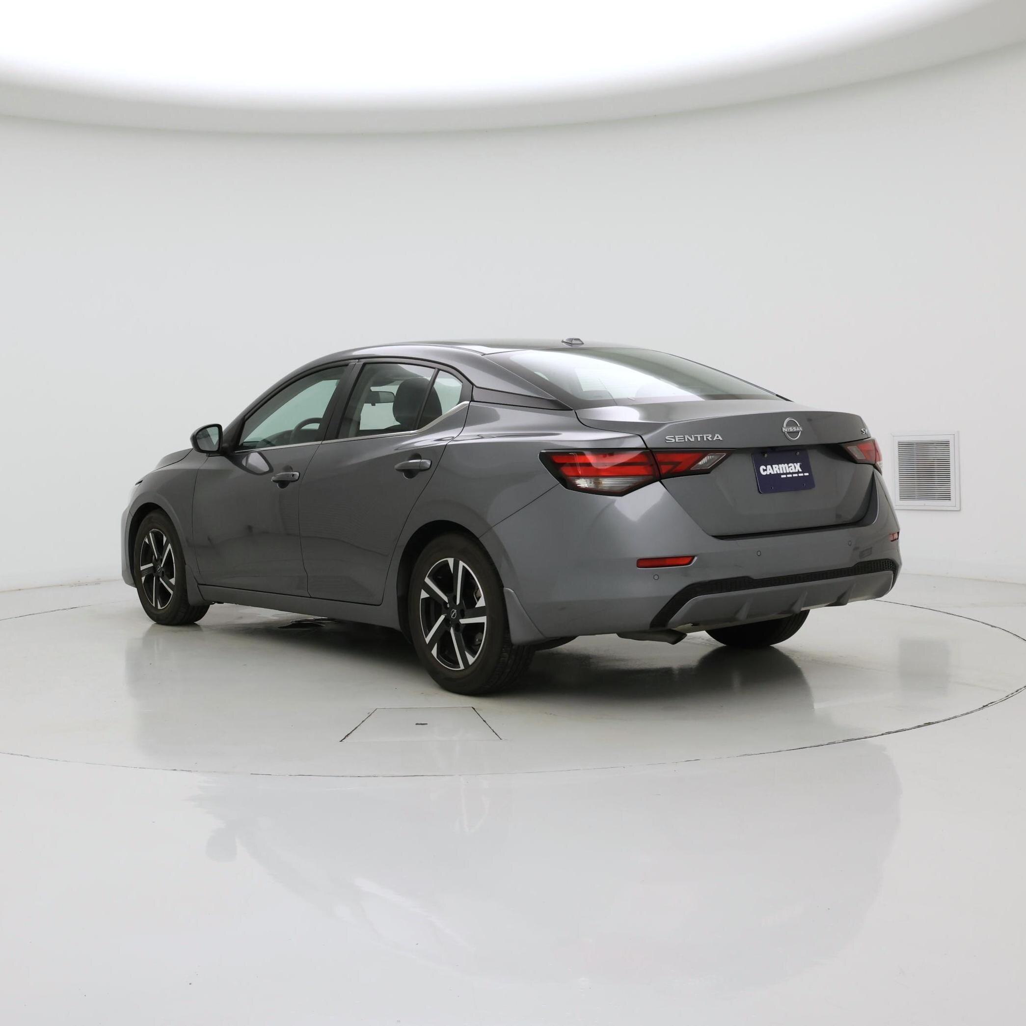 Thumbnail: 2024 Nissan Sentra - 2