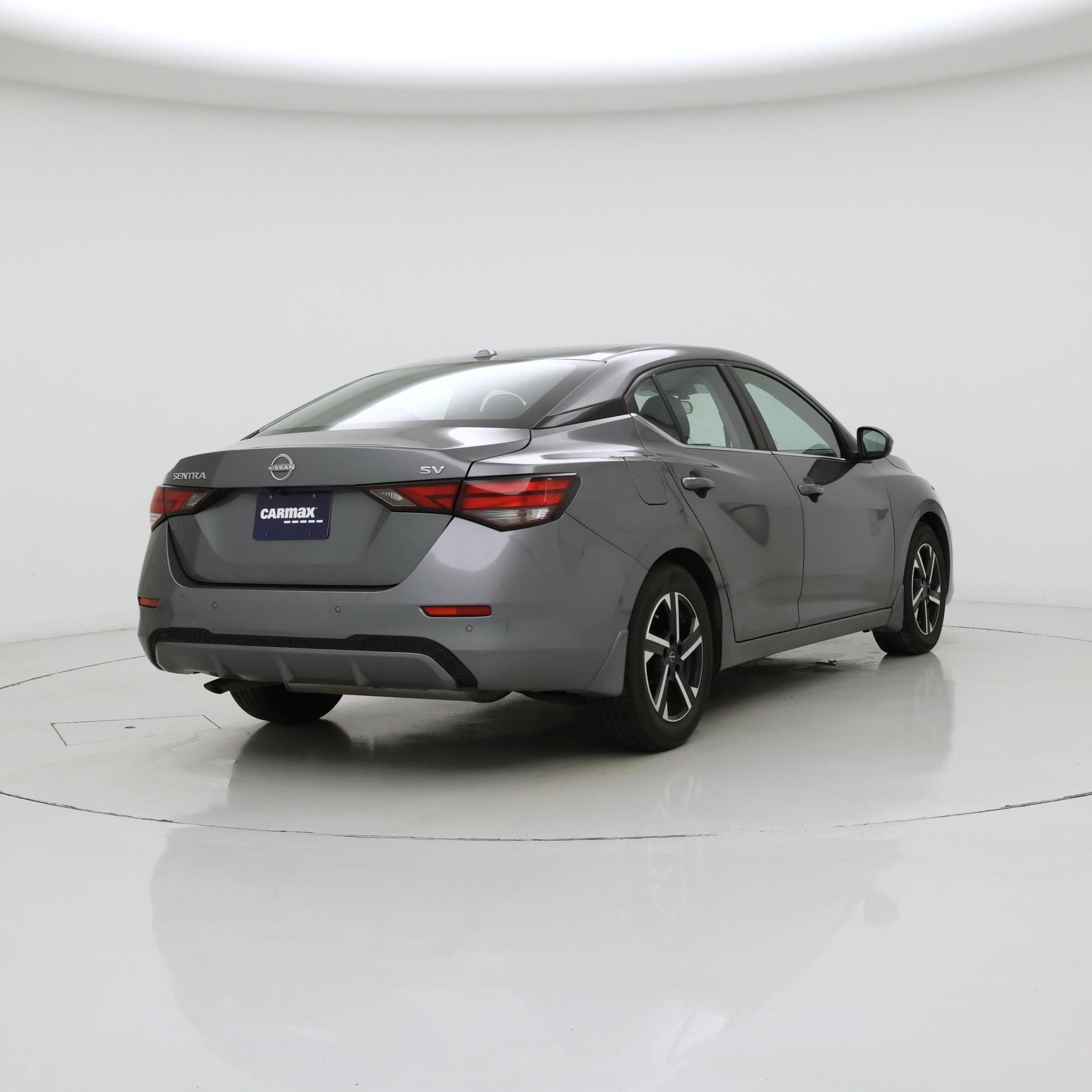 Thumbnail: 2024 Nissan Sentra - 8