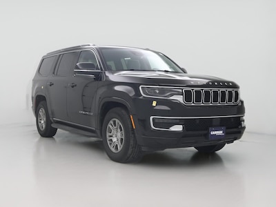 2024 Jeep Wagoneer