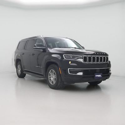 2024 Jeep Wagoneer