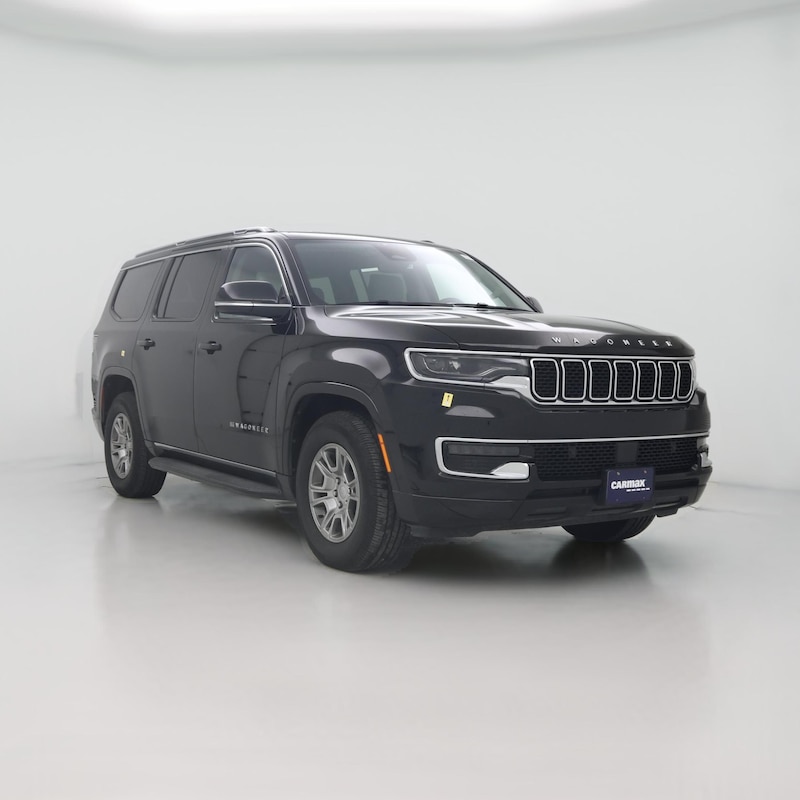2024 Jeep Wagoneer