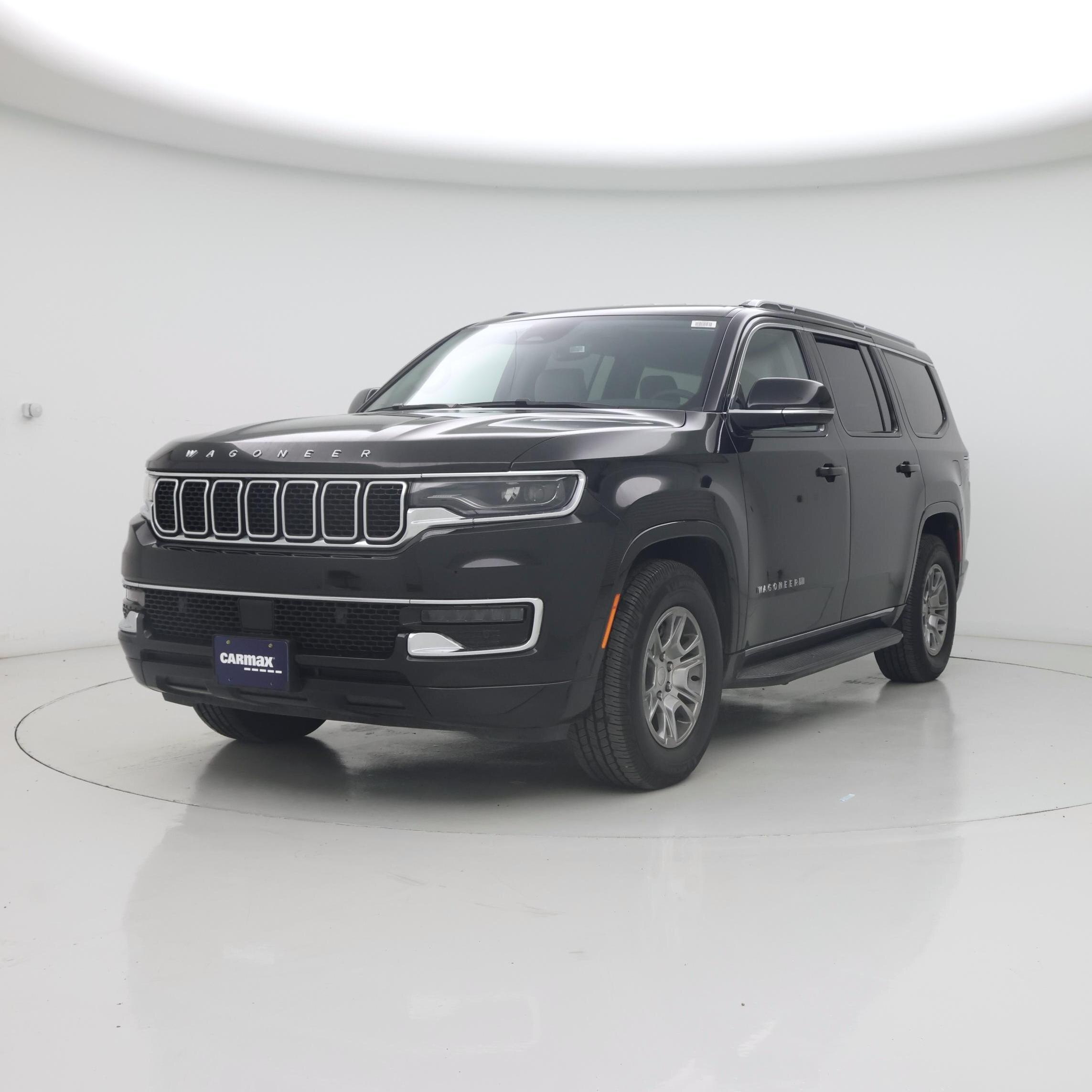Thumbnail: 2024 Jeep Wagoneer - 4