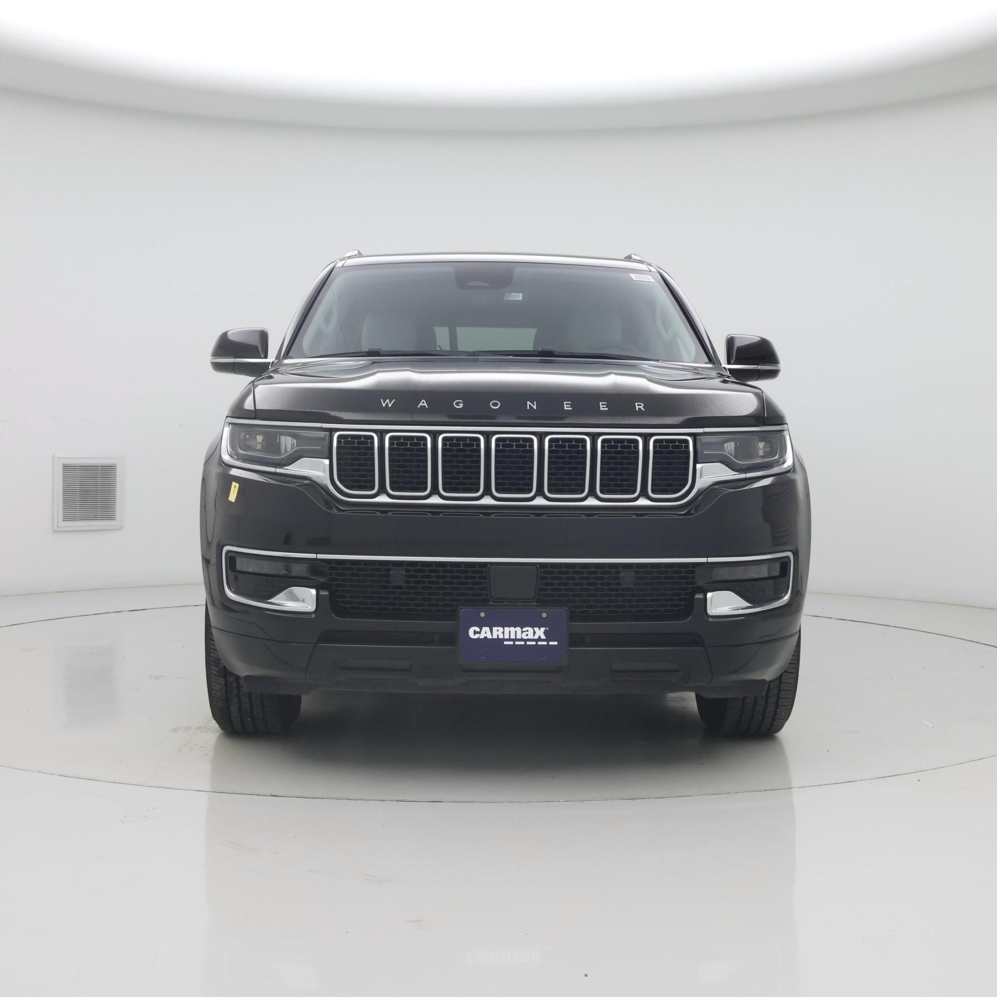 Thumbnail: 2024 Jeep Wagoneer - 5