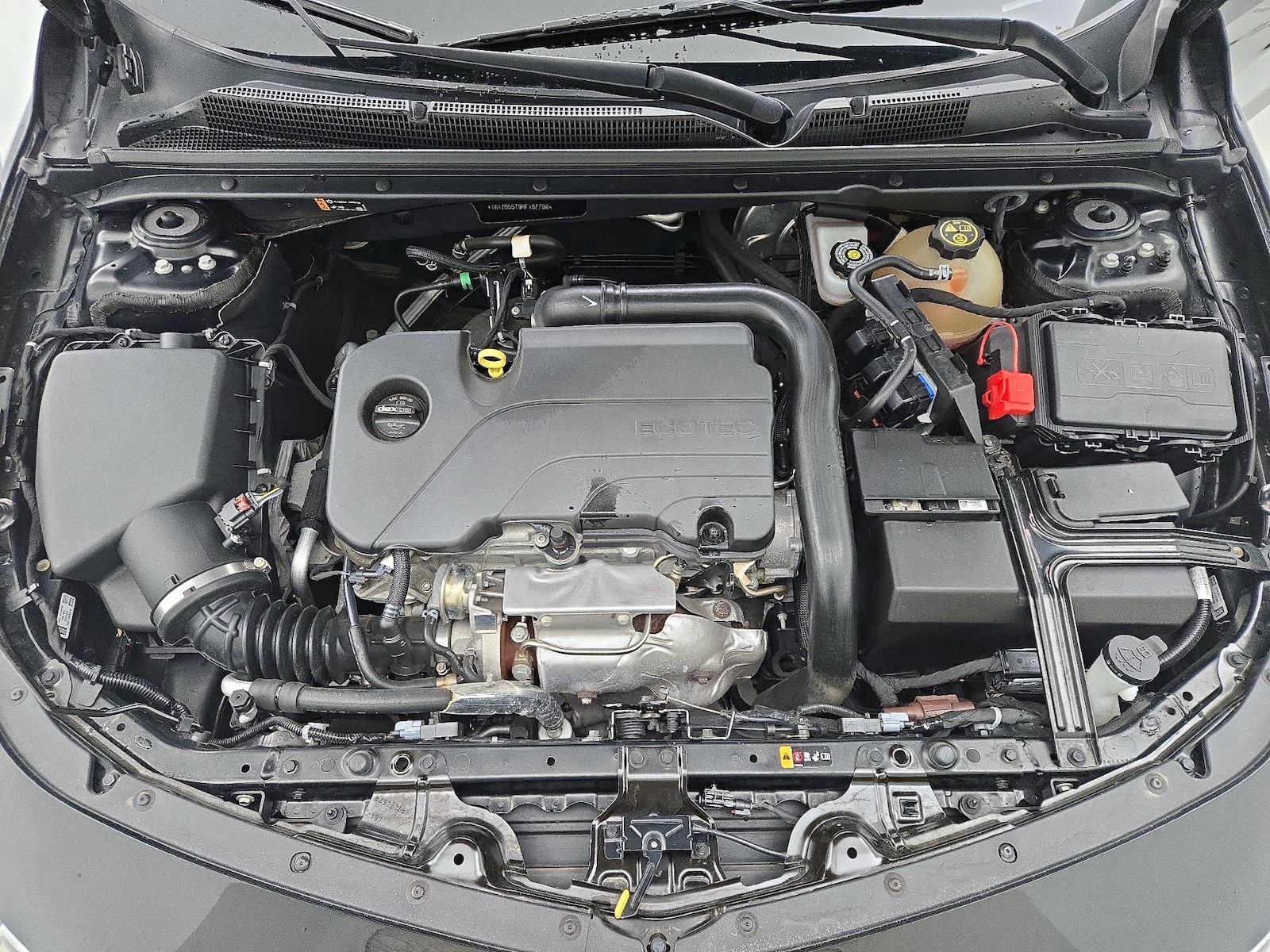 2022 Chevrolet Malibu 1LS - Photo 22