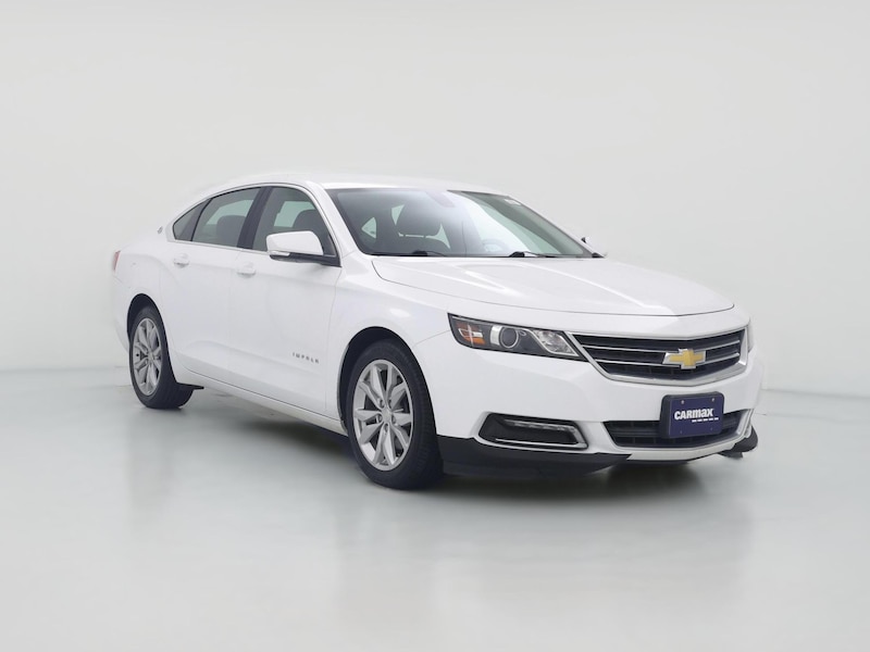 2019 Chevrolet Impala LT -
                  Richmond, TX