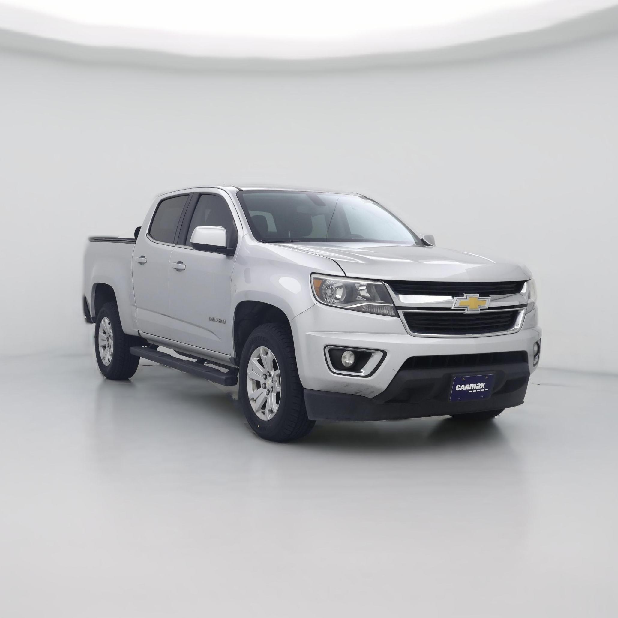 Thumbnail: 2018 Chevrolet Colorado - 1