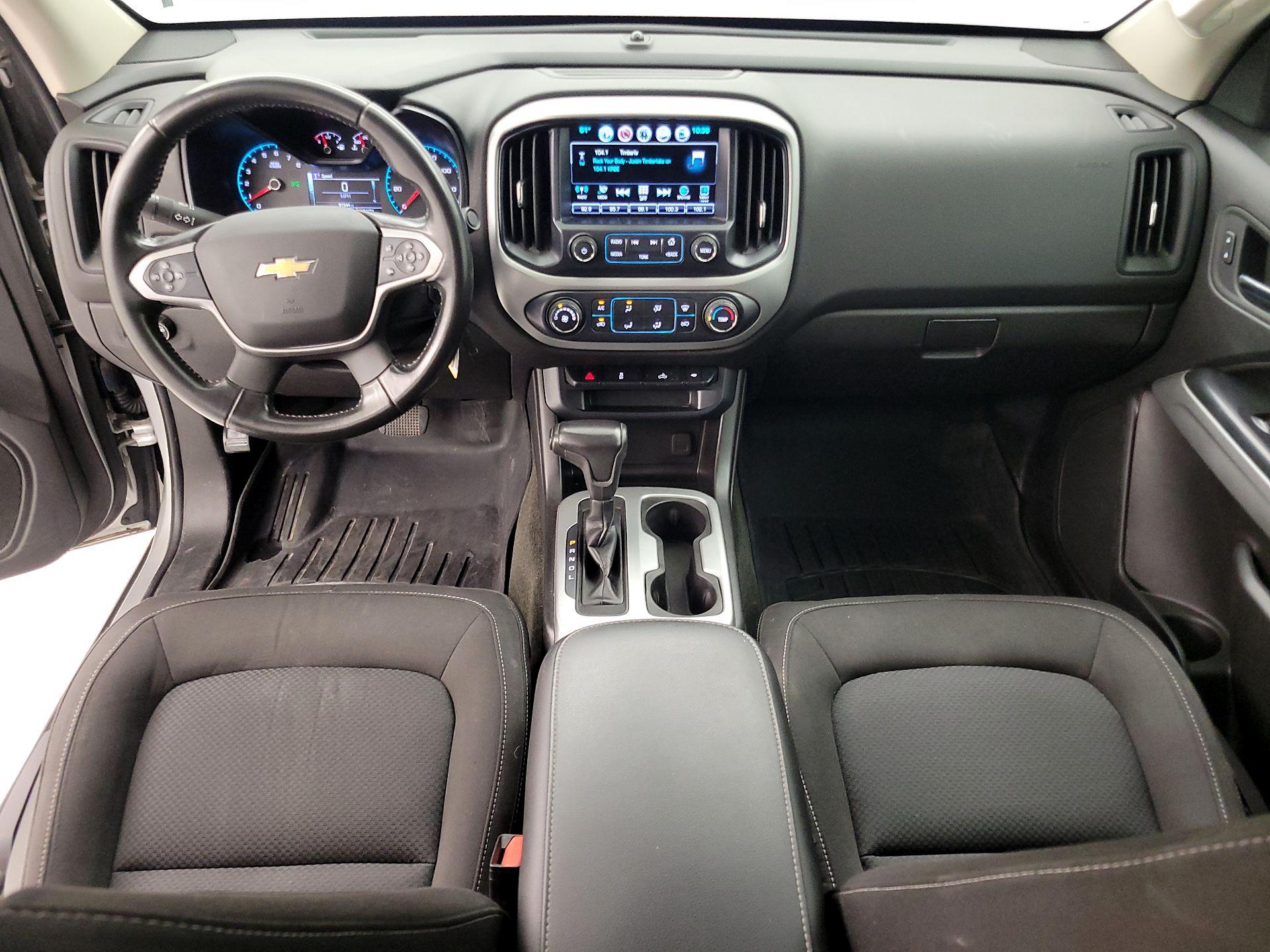 Thumbnail: 2018 Chevrolet Colorado - 9