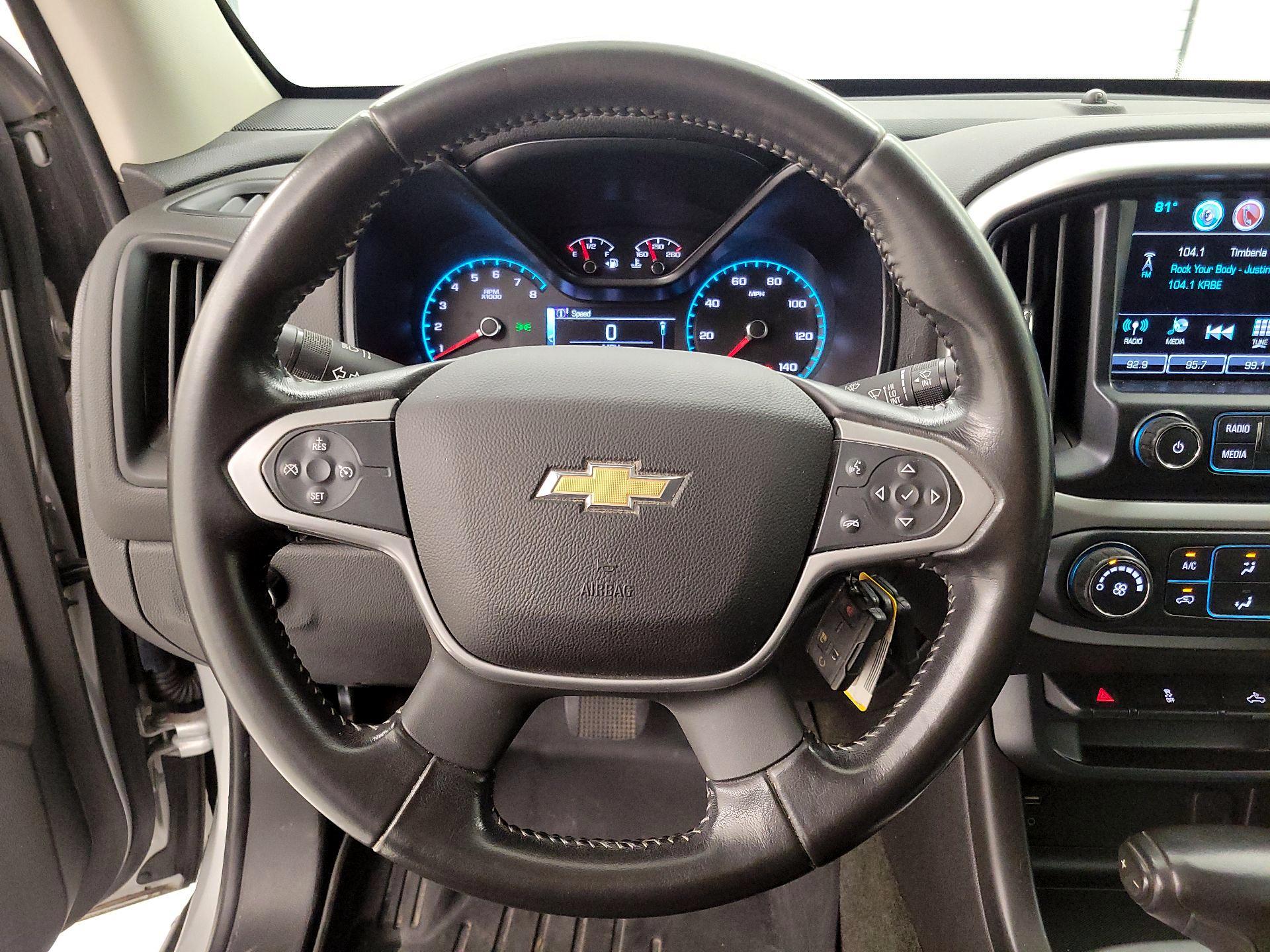 Thumbnail: 2018 Chevrolet Colorado - 10